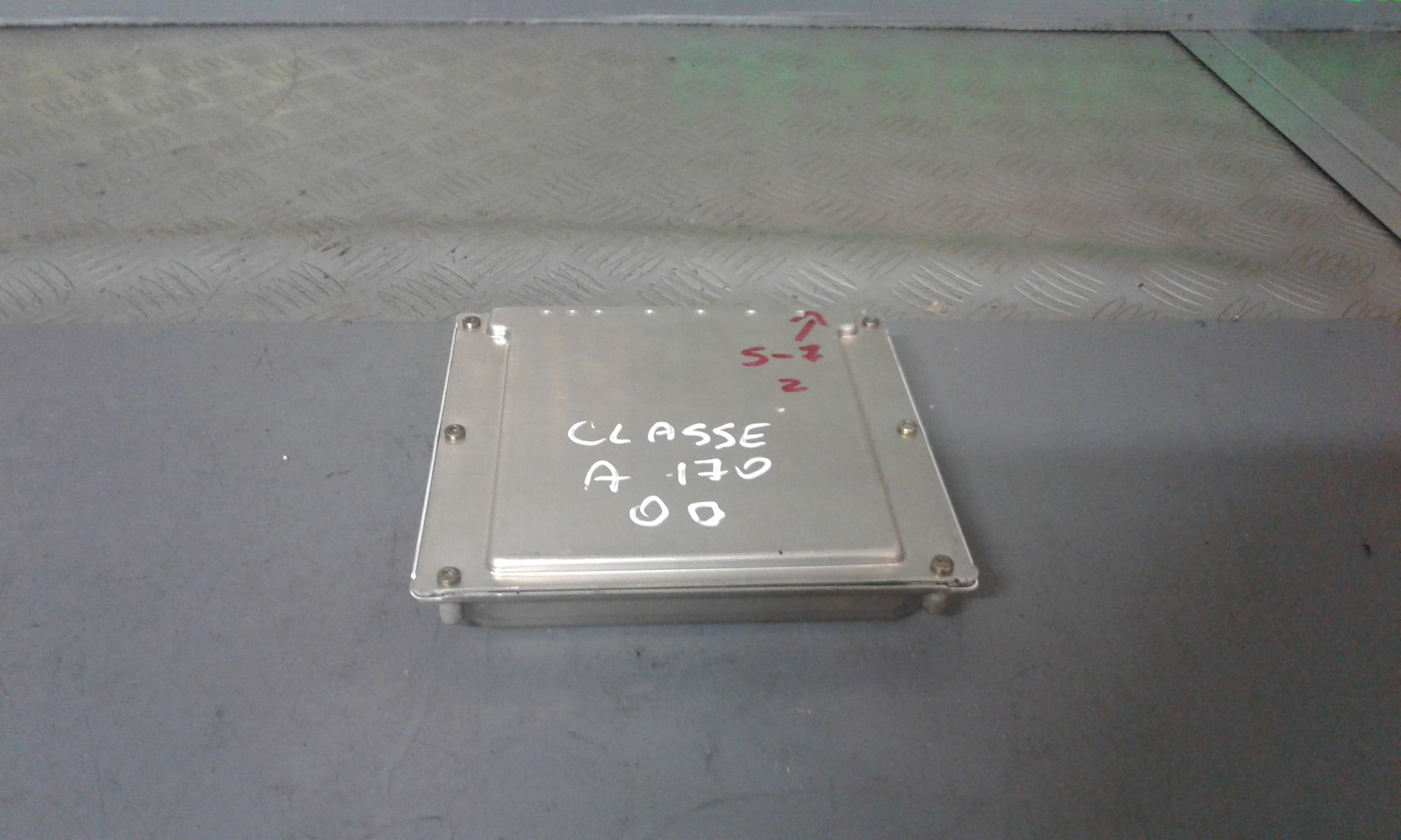 Centralina motore MERCEDES Classe A W168 1 Serie