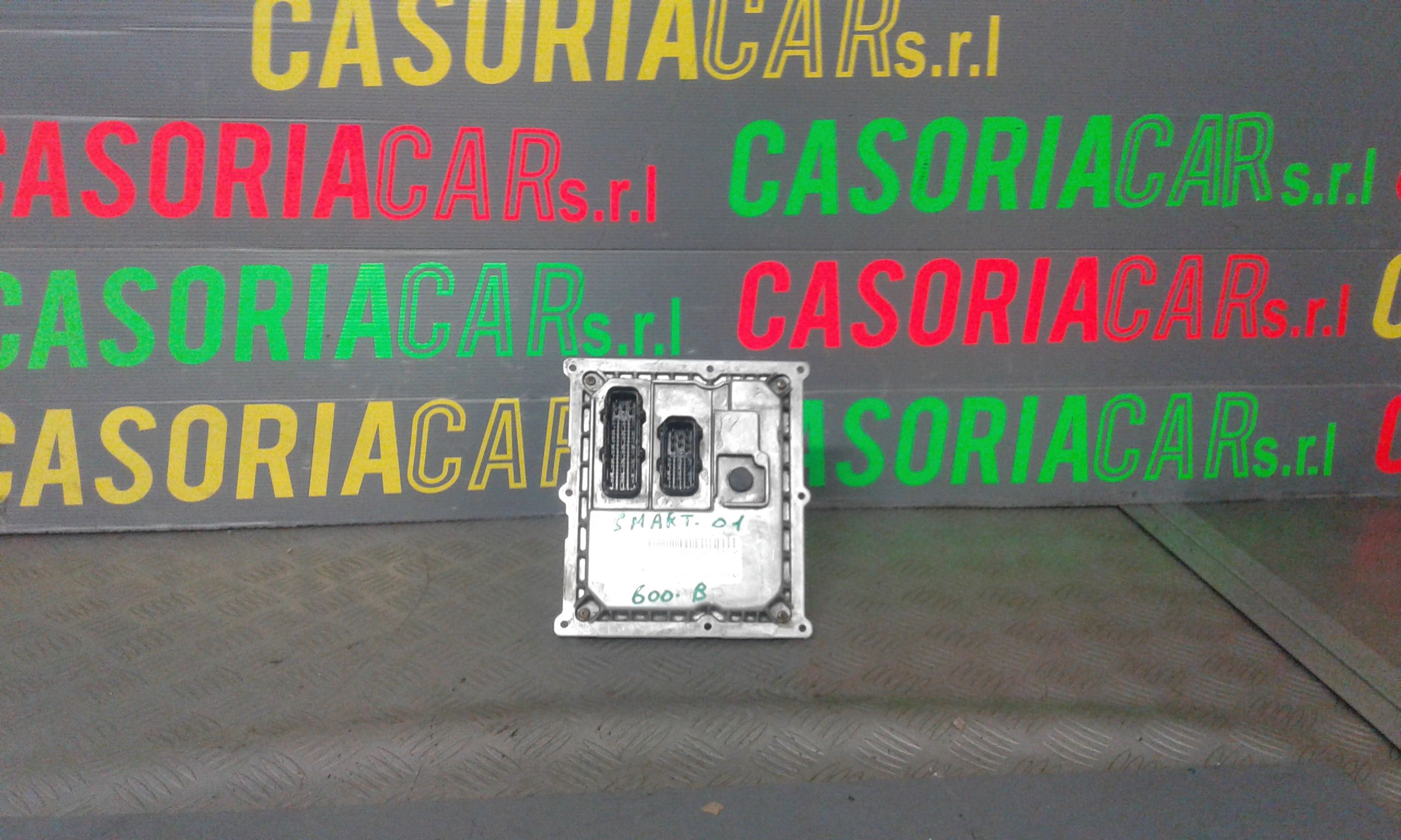 Centralina motore SMART ForTwo Coup 1 Serie