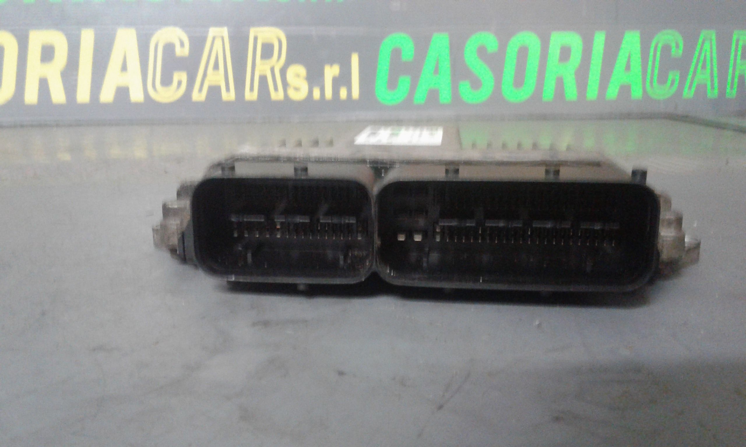 Centralina motore FIAT Punto Berlina 5P 3 Serie