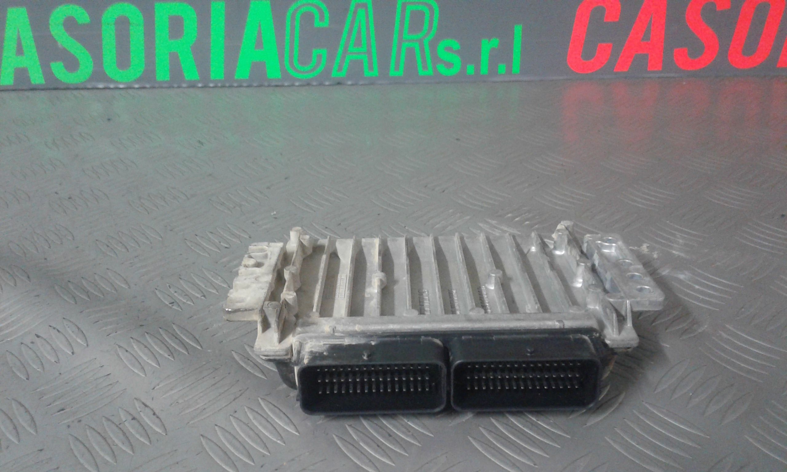 Centralina motore RENAULT Twingo 3 Serie