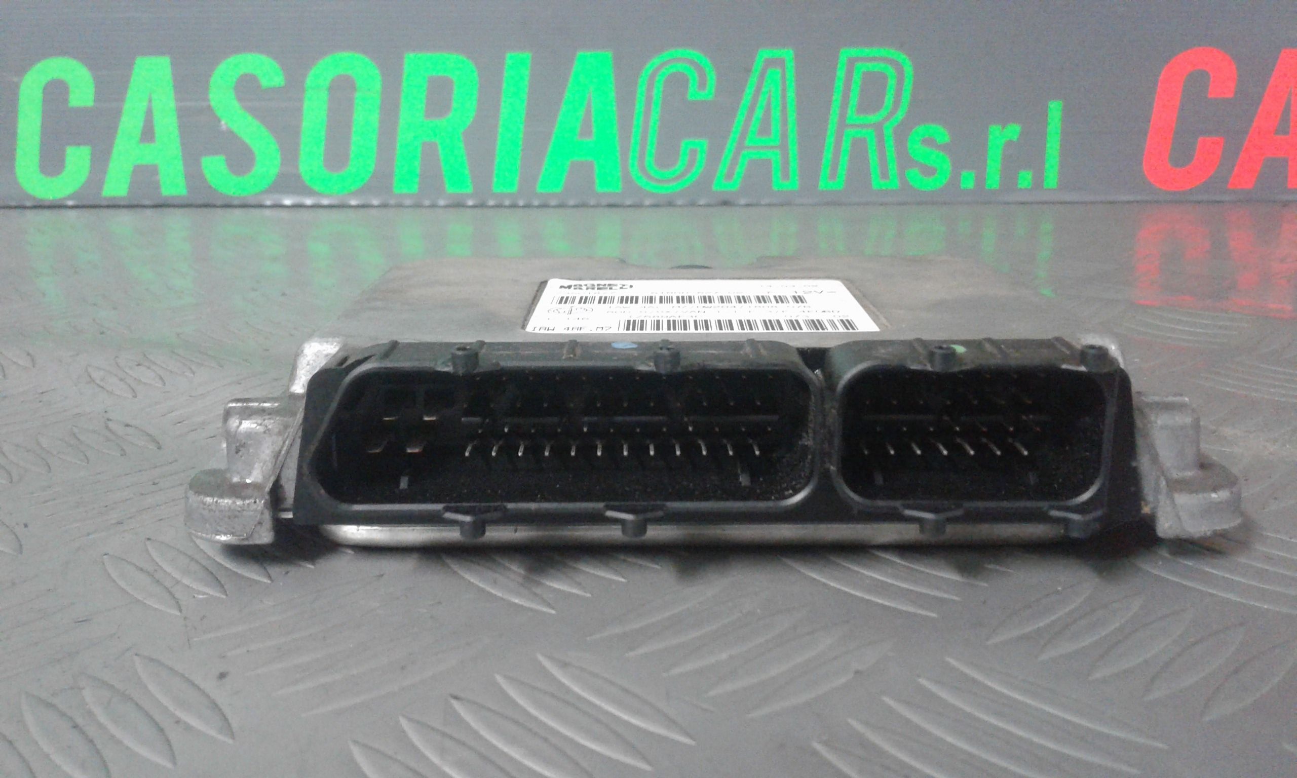 Centralina motore FIAT Seicento 2 Serie