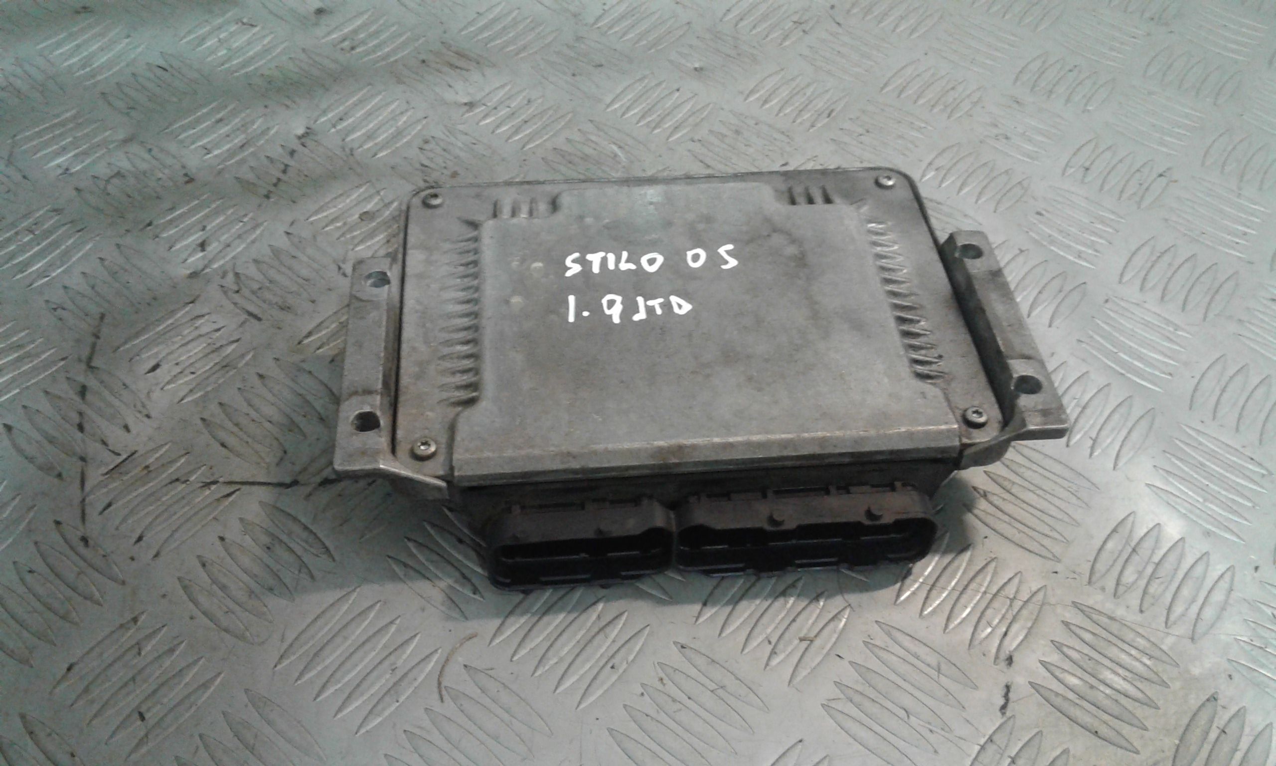 Centralina motore FIAT Stilo Berlina 3P