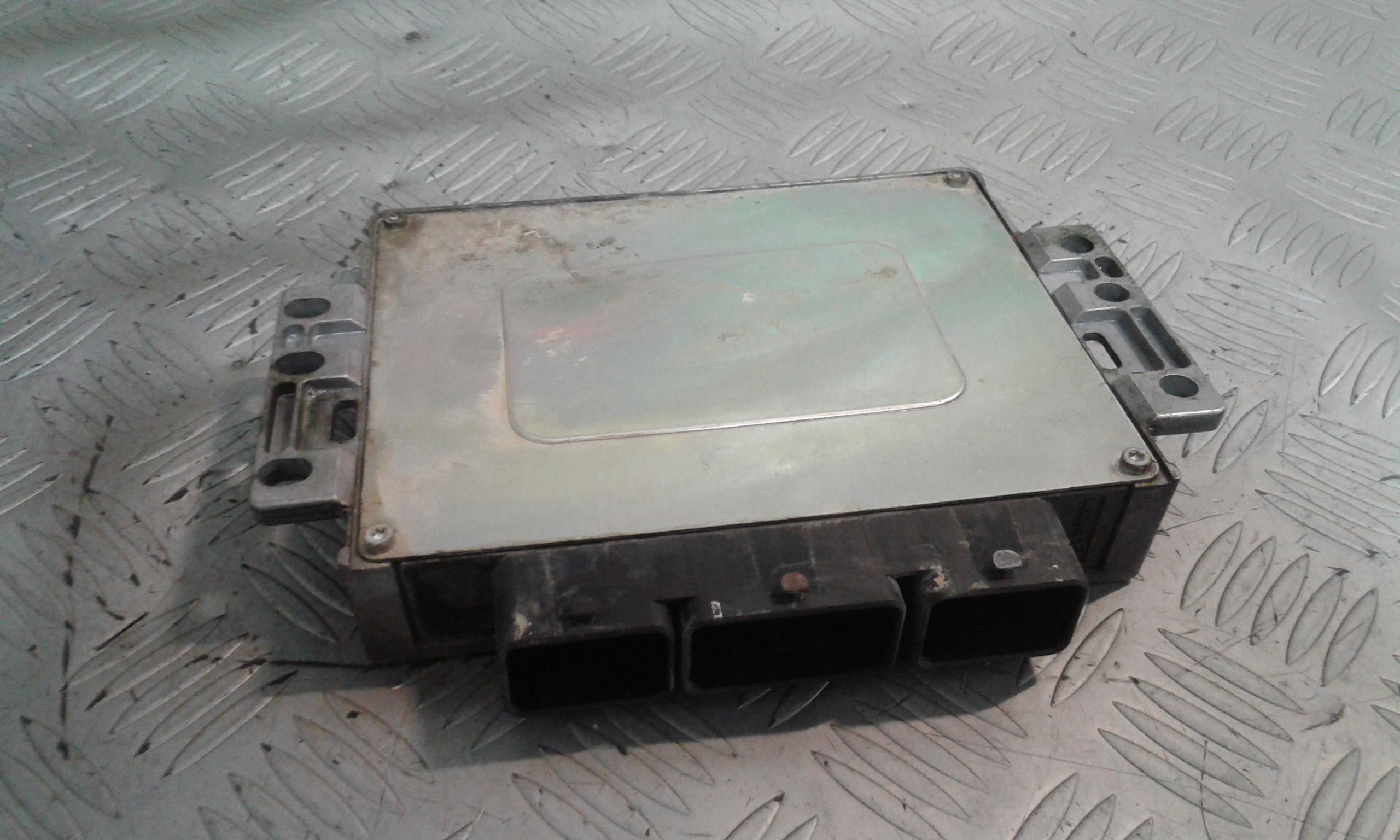 Centralina motore PEUGEOT 206 1 Serie