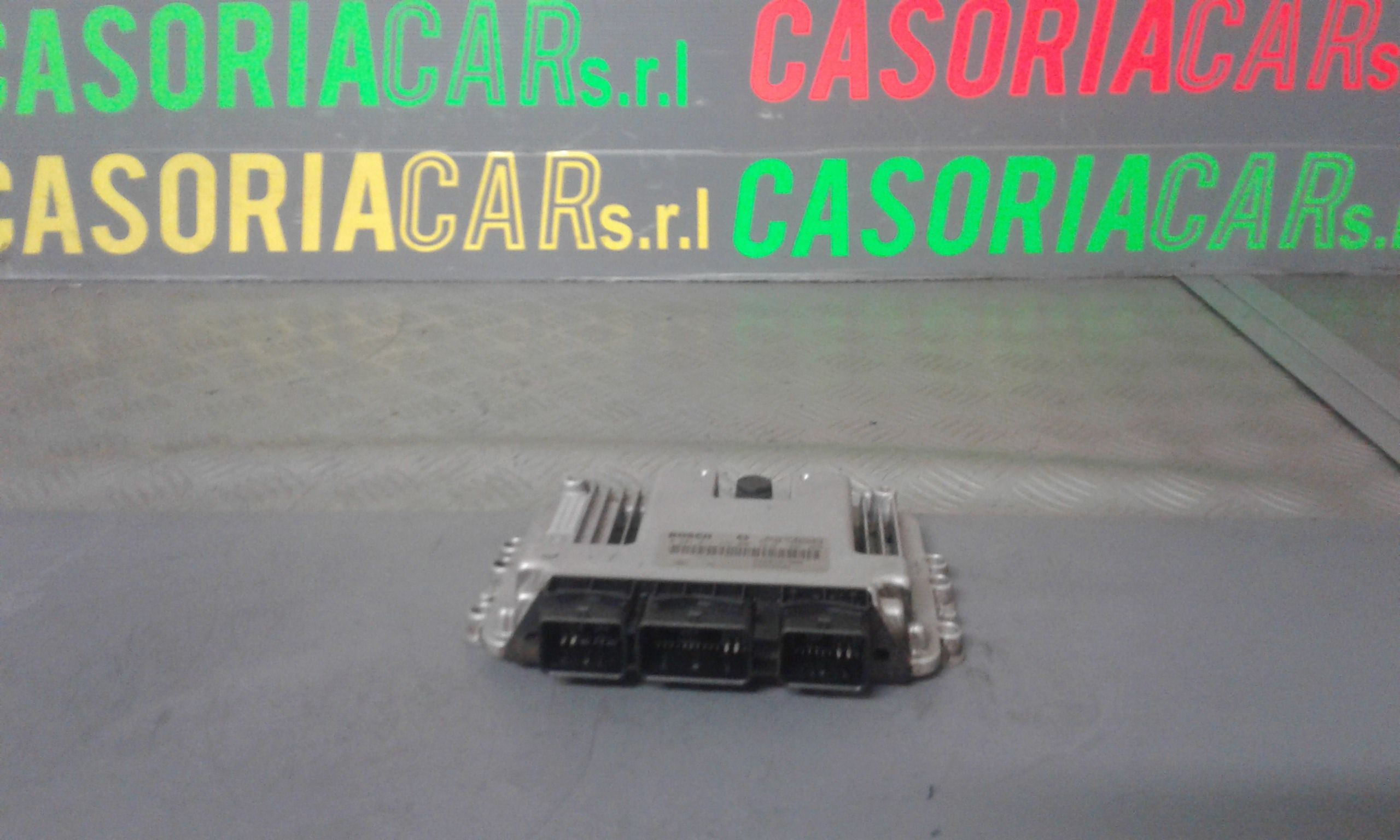 Centralina motore RENAULT Megane ll 1 Serie