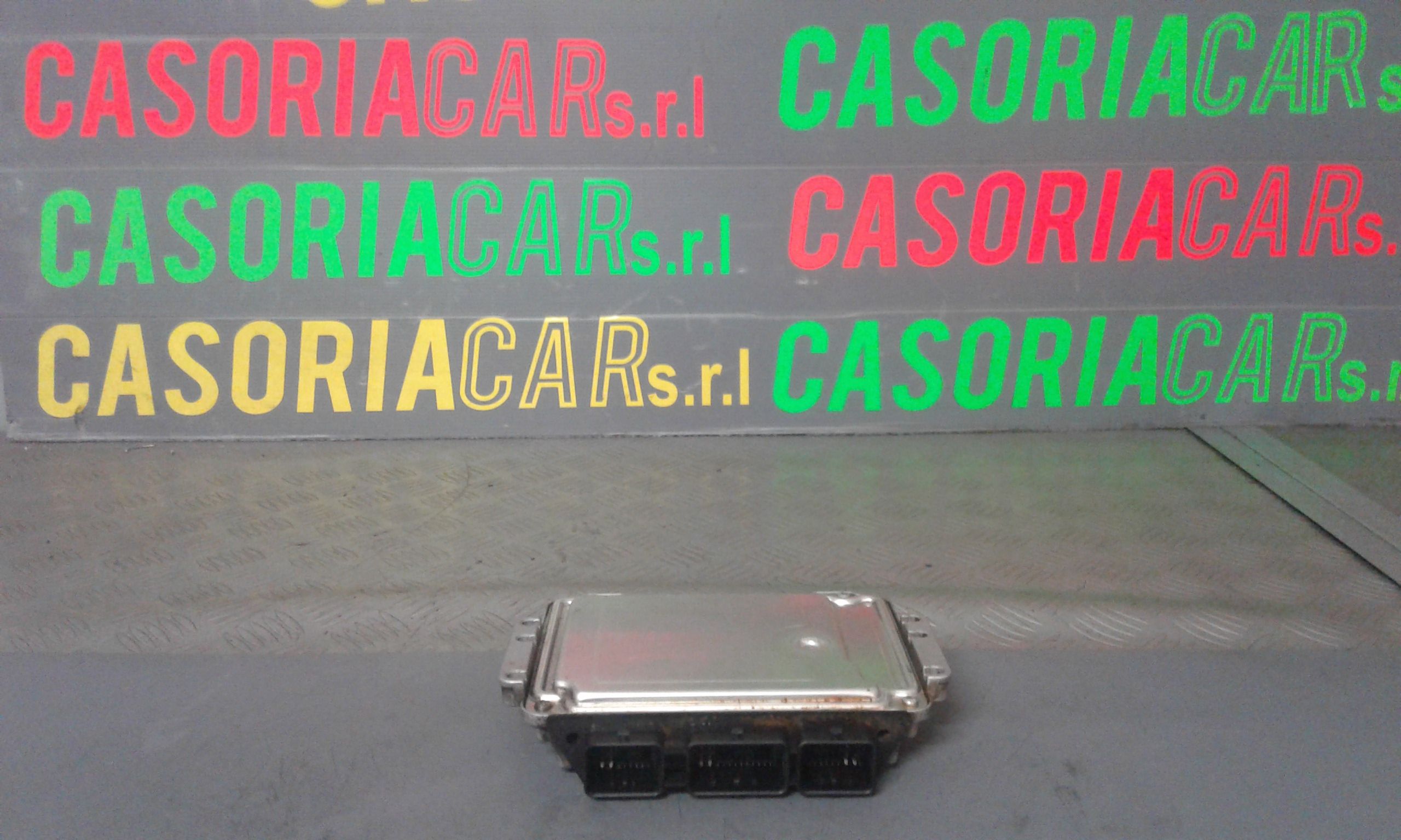 Centralina motore RENAULT Megane ll 1 Serie