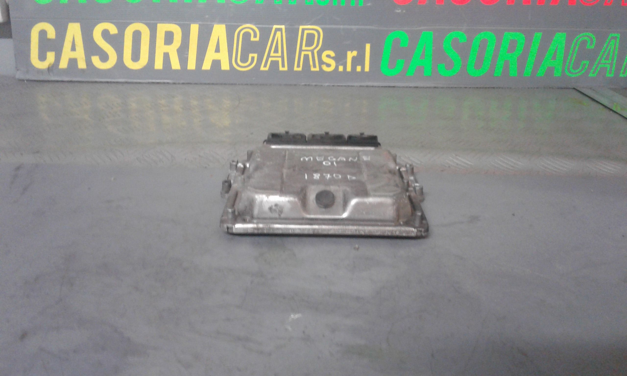 Centralina motore RENAULT Megane l 2 Serie