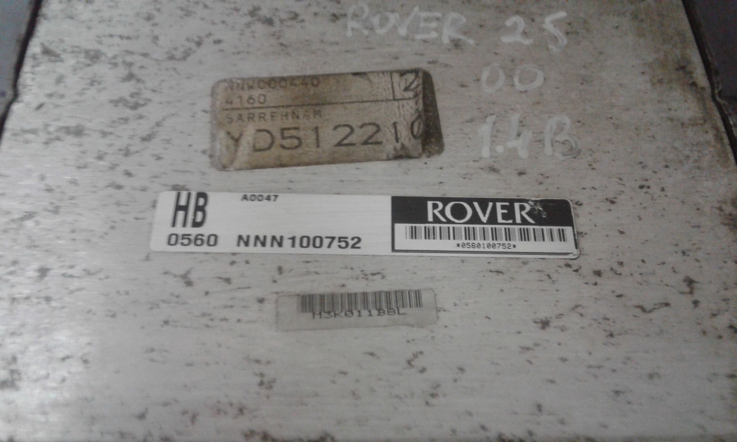 Centralina motore ROVER Serie 200 25