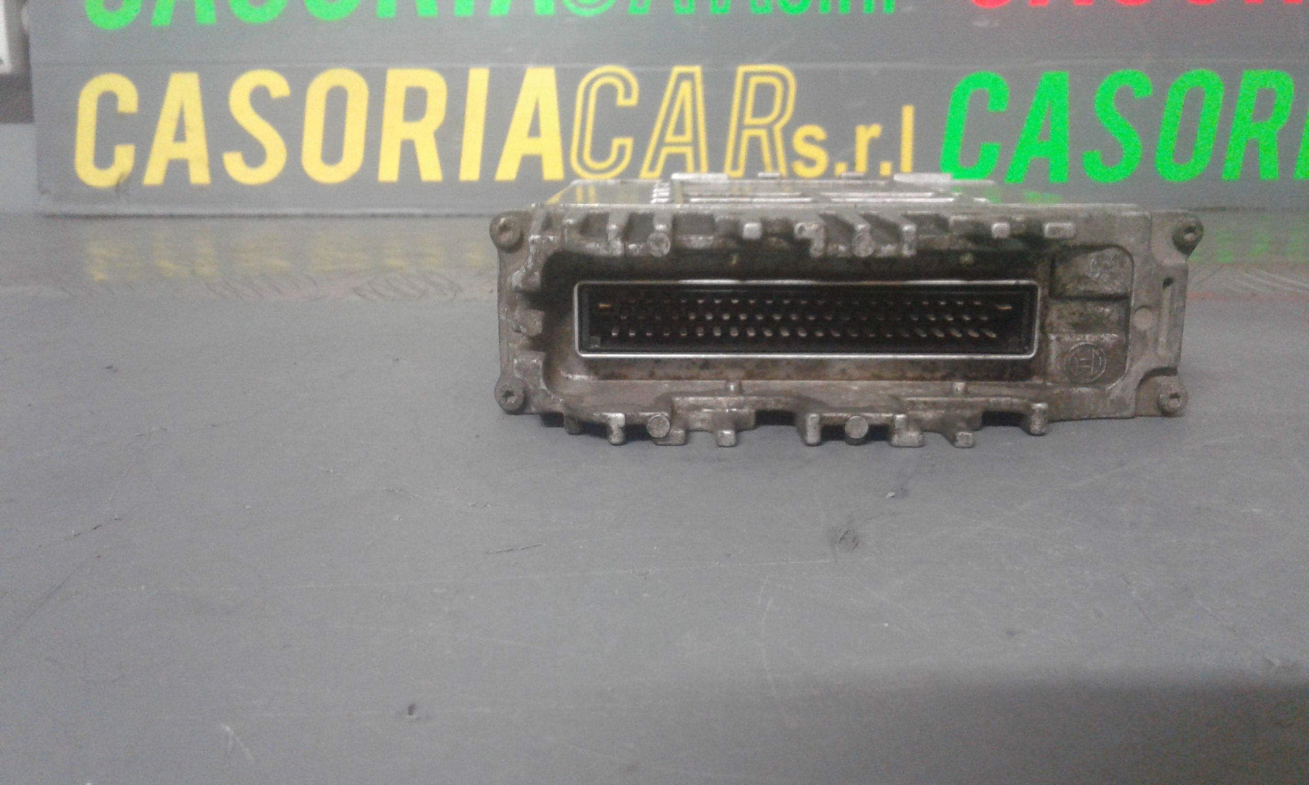 Centralina motore RENAULT Scenic 2 Serie