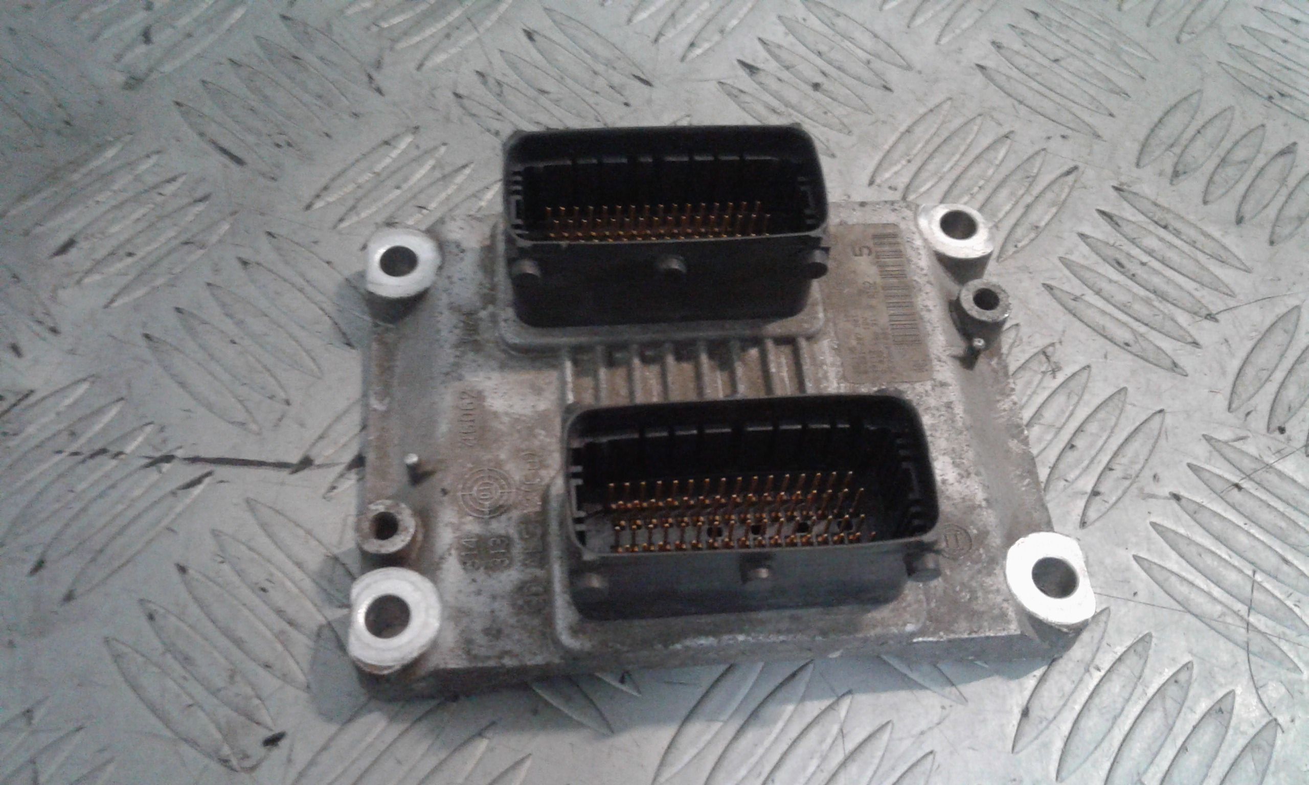 Centralina motore FIAT Punto Berlina 3P 2 Serie