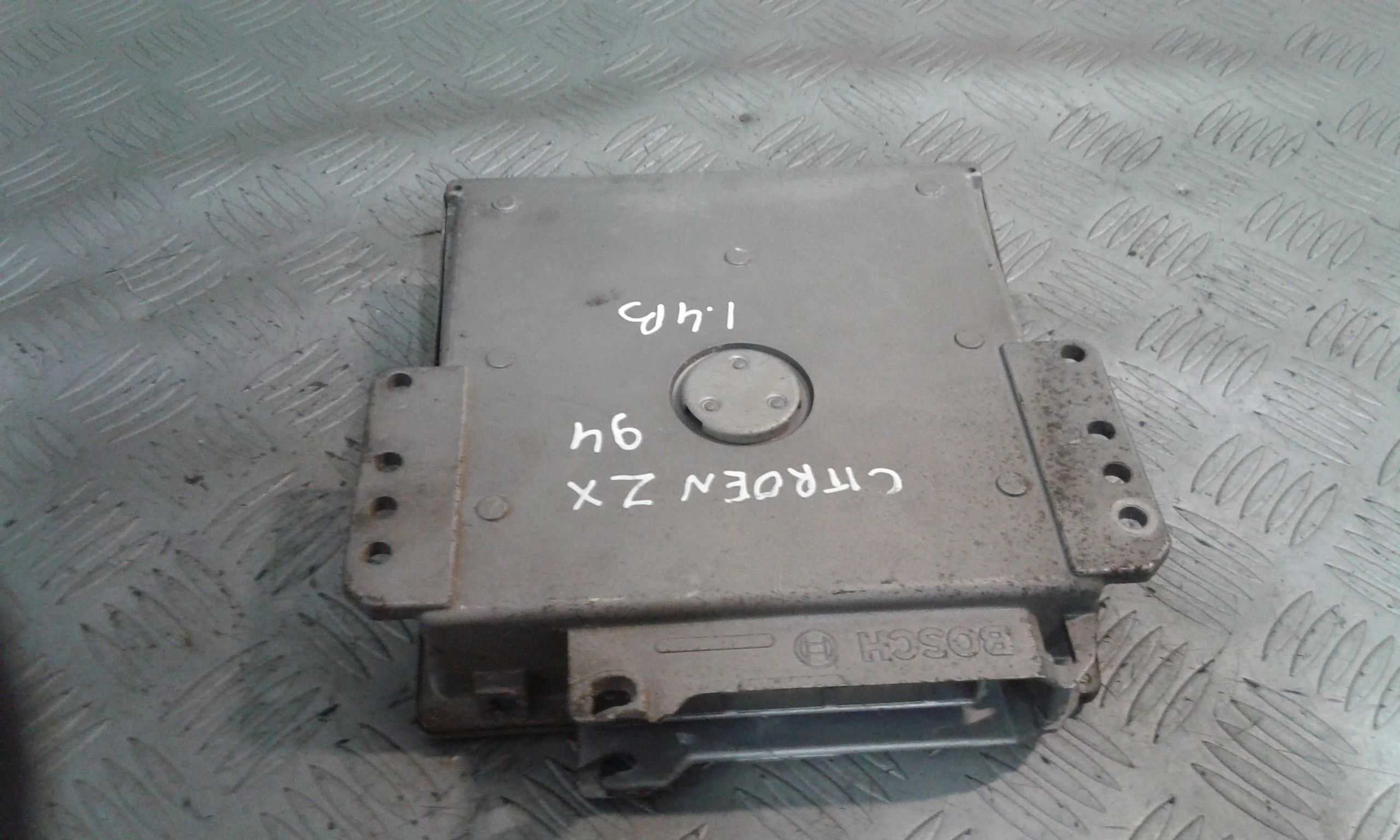 Centralina motore CITROEN ZX Serie