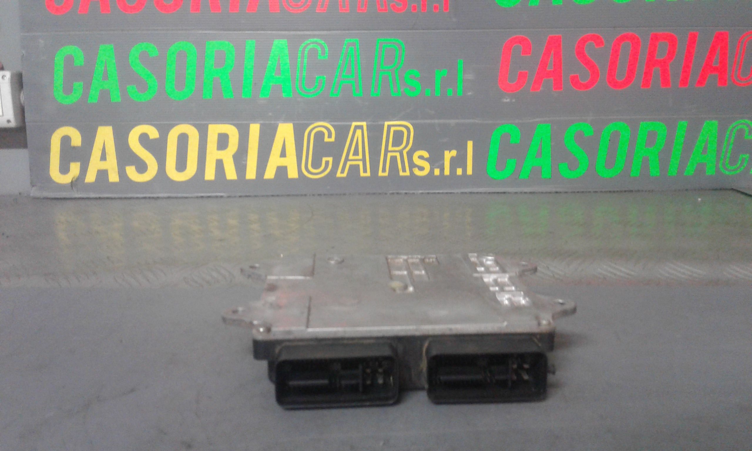 Centralina motore SMART Forfour 1 Serie