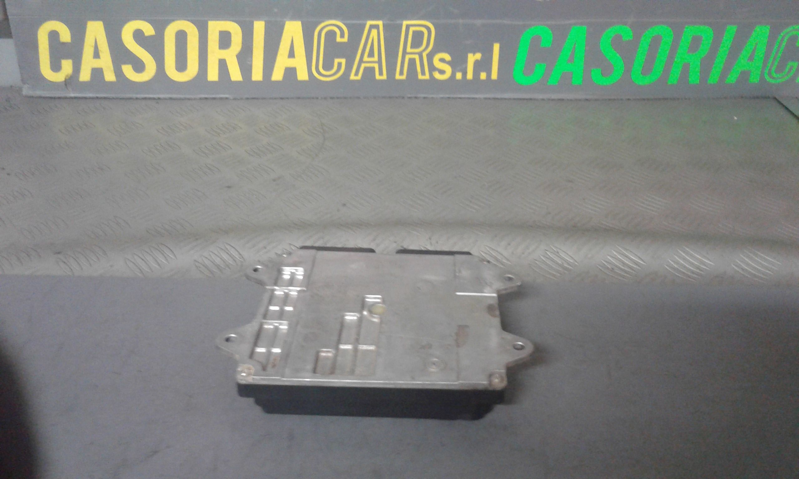 Centralina motore SMART Forfour 1 Serie