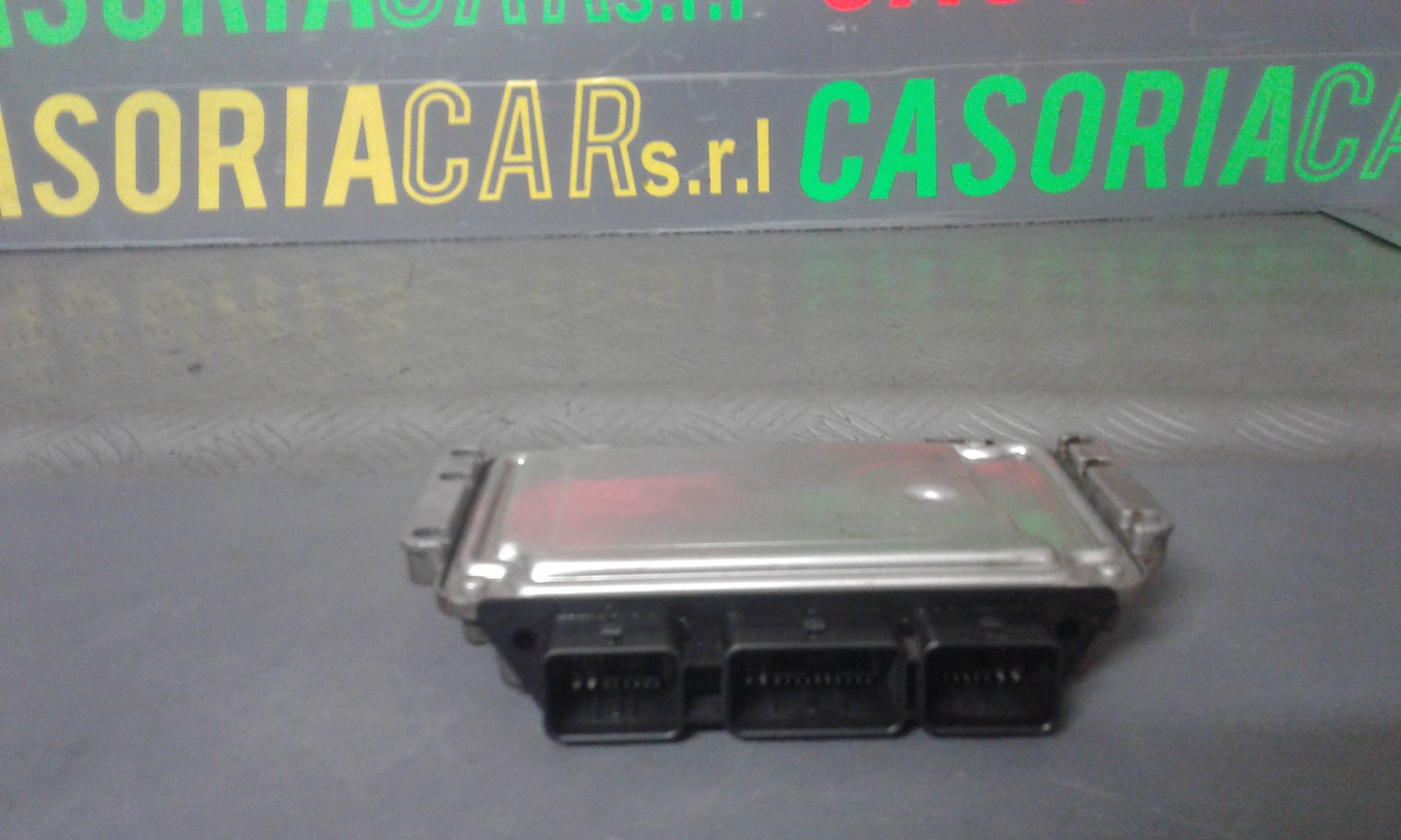 Centralina motore CITROEN C4 Gran Picasso