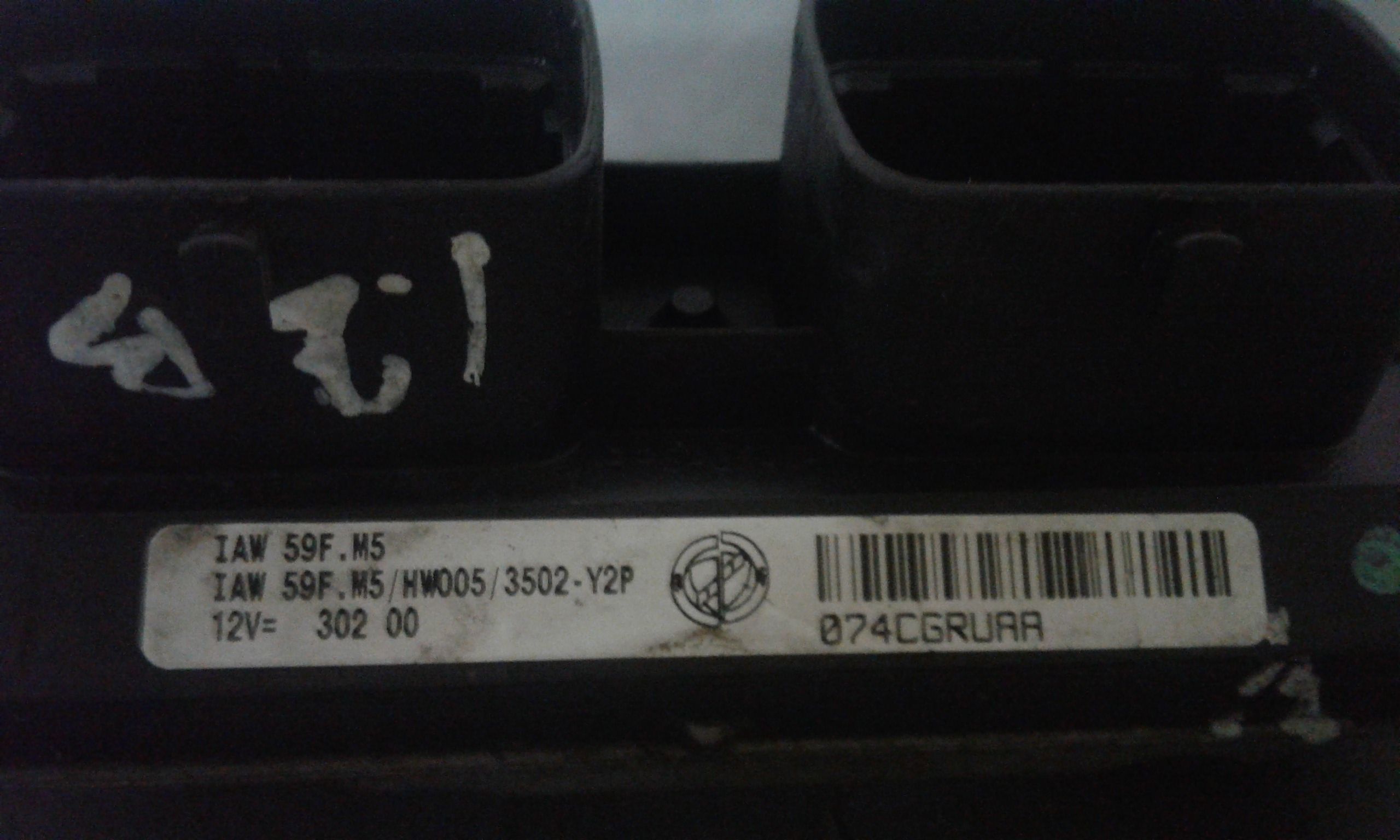 Centralina motore LANCIA Y 1 Serie