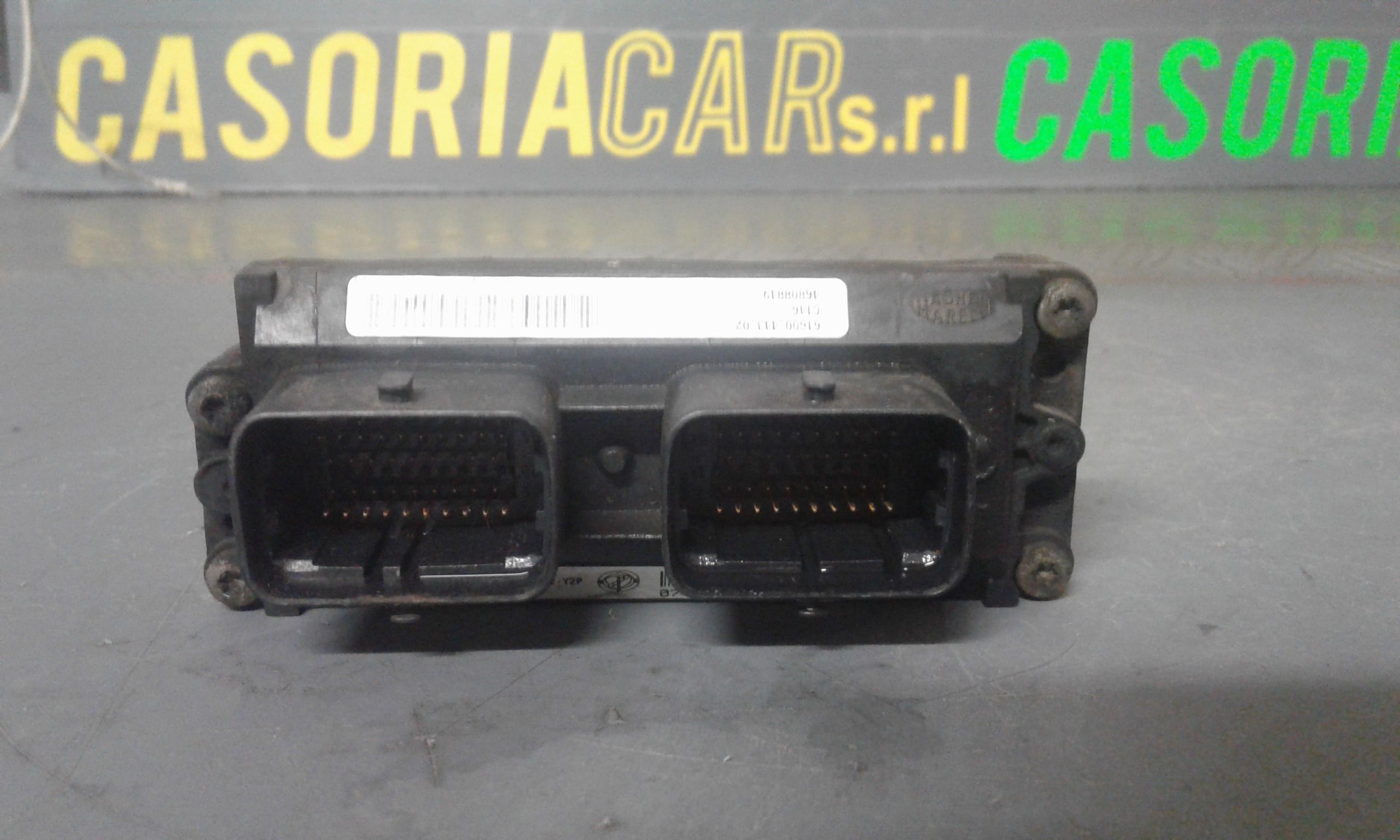 Centralina motore LANCIA Y 1 Serie