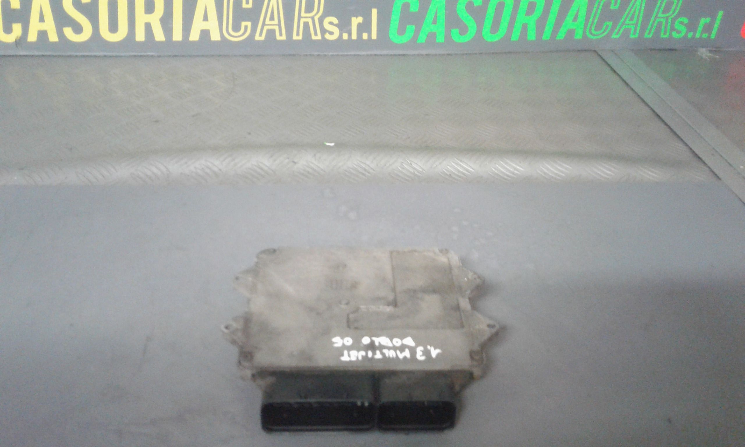 Centralina motore FIAT Dobl 1 Serie