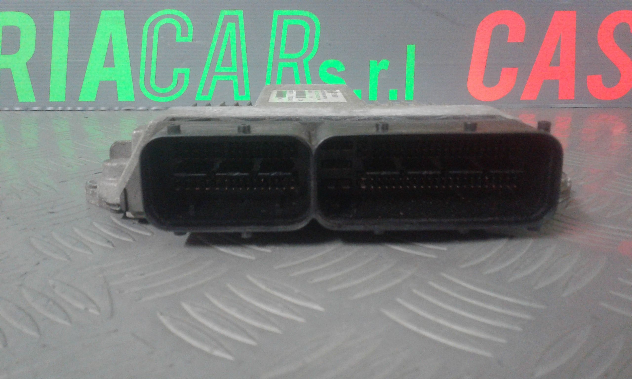 Centralina motore FIAT Punto Berlina 3P 3 Serie