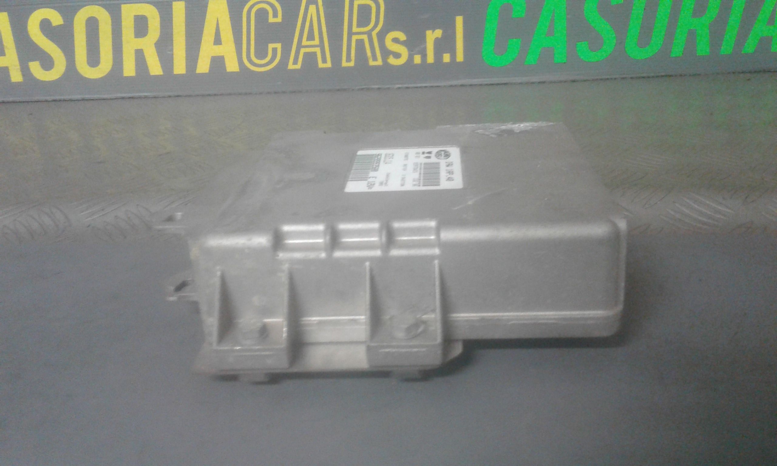 Centralina motore CITROEN Berlingo 1 Serie