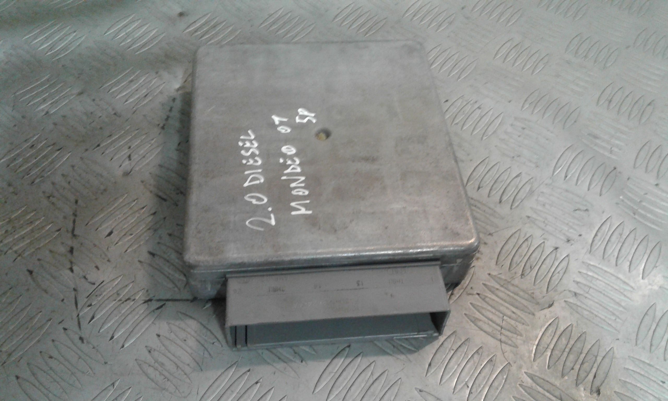 Centralina motore FORD Mondeo S. Wagon 3 Serie