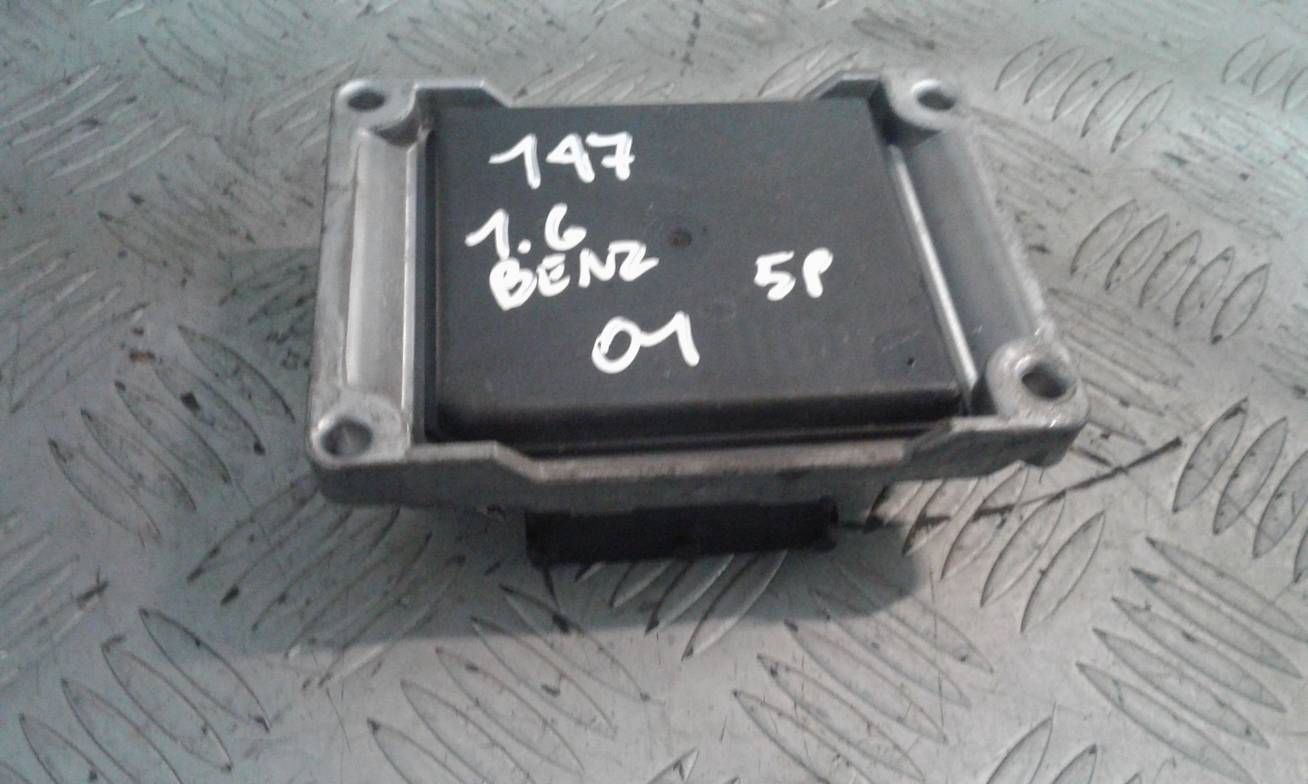 Centralina motore ALFA ROMEO 147 1  Serie