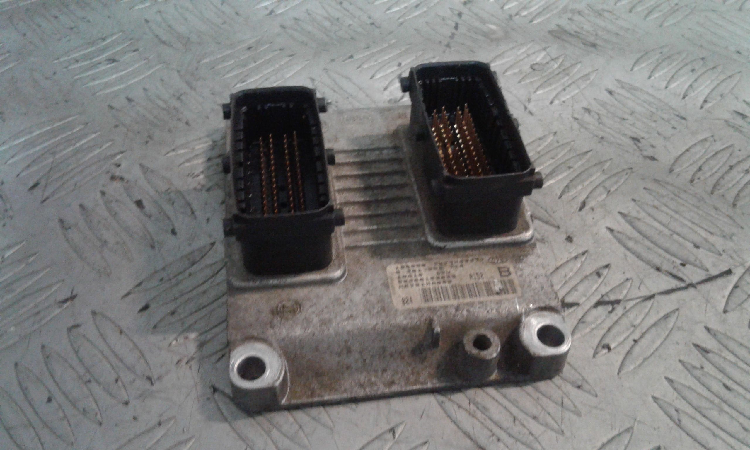 Centralina motore ALFA ROMEO 147 1  Serie