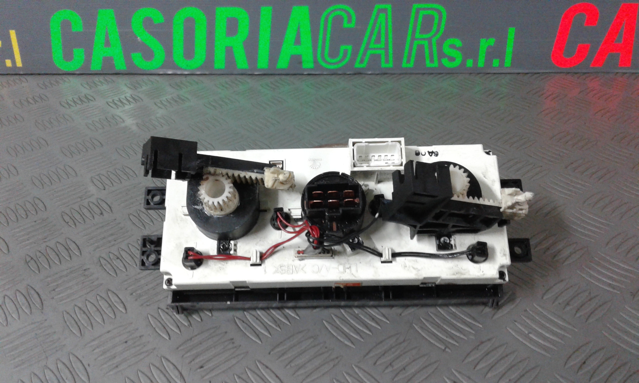 Comandi Clima CHEVROLET Kalos 2 Serie