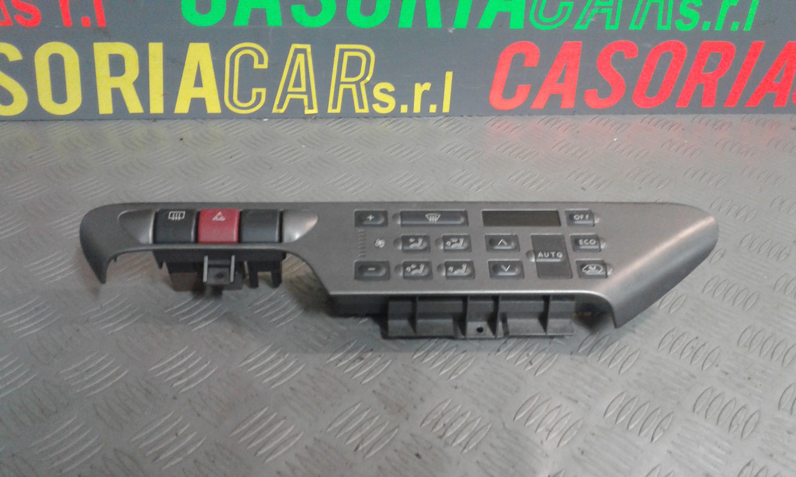 Comandi Clima CITROEN Evasion 1 Serie