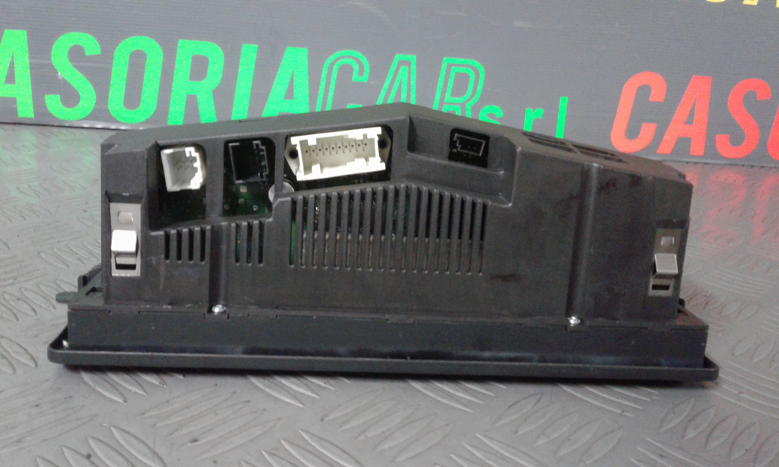 Comandi Clima BMW Serie 3 E46 Berlina