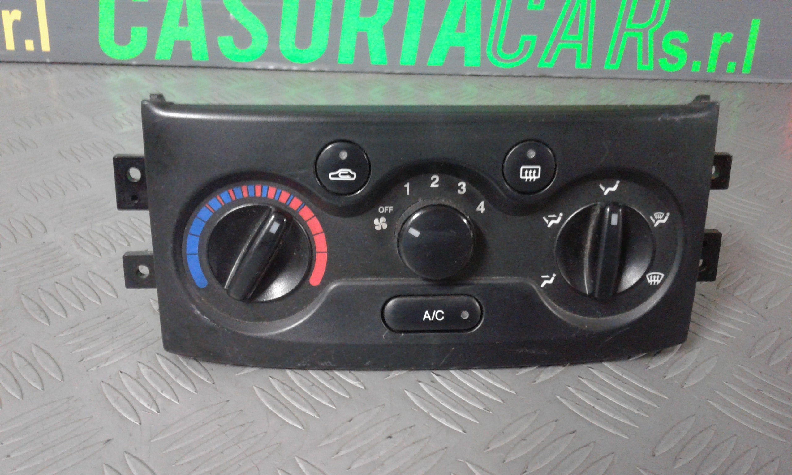 Comandi Clima DAEWOO Kalos Serie