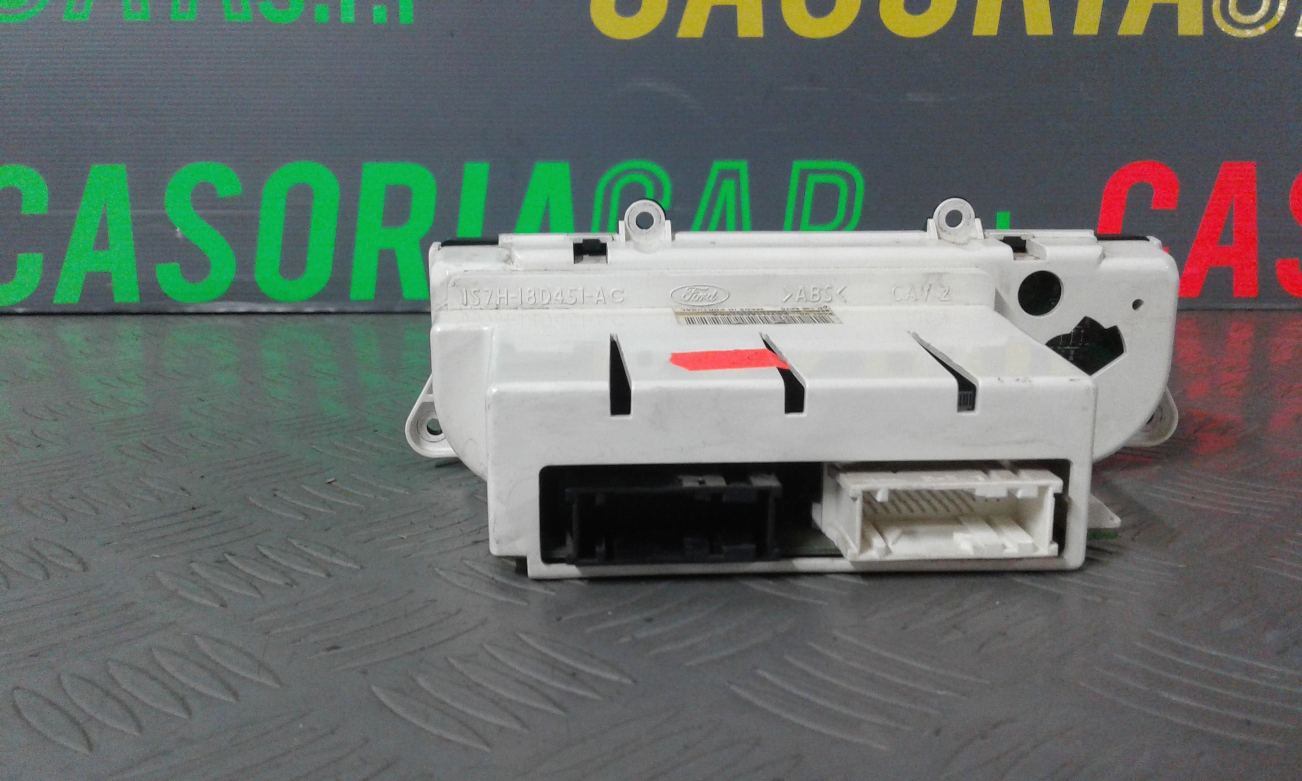 Comandi Clima FORD Mondeo S. Wagon 3 Serie