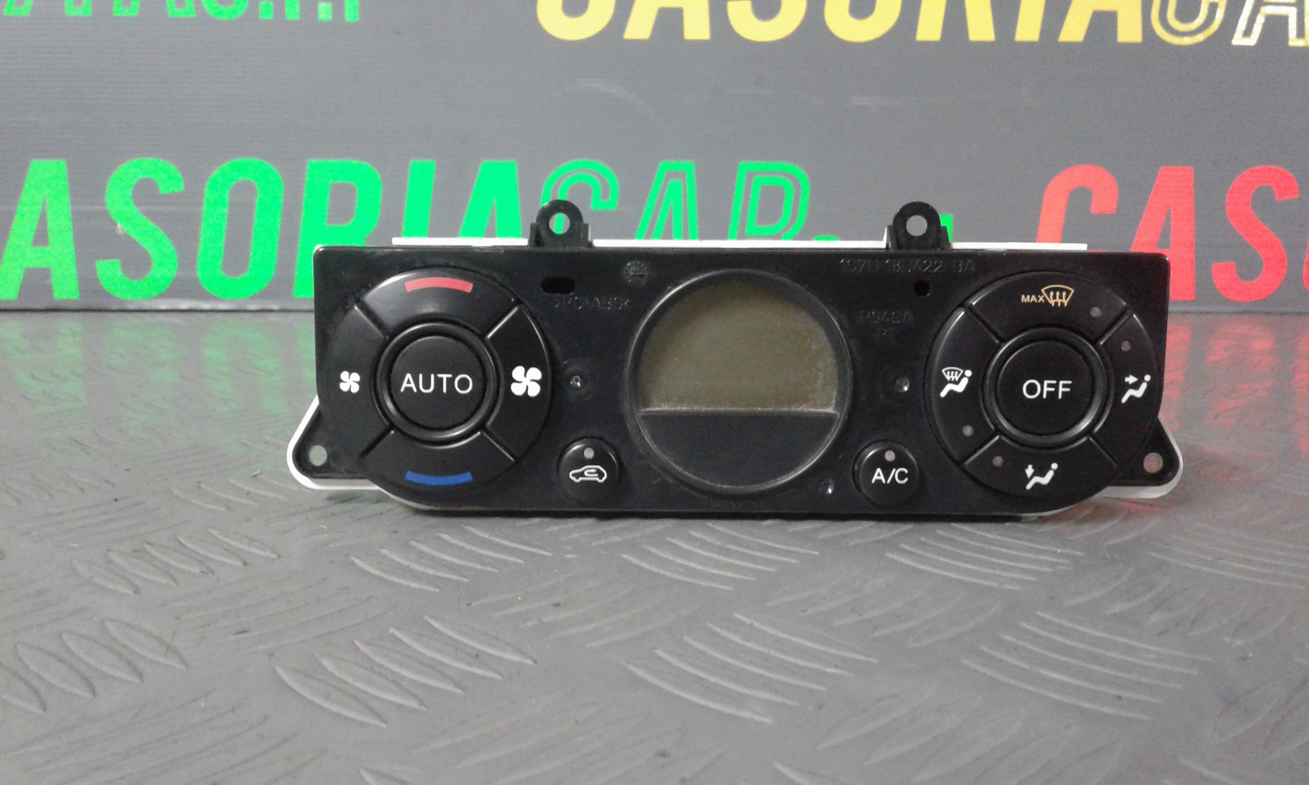 Comandi Clima FORD Mondeo S. Wagon 3 Serie