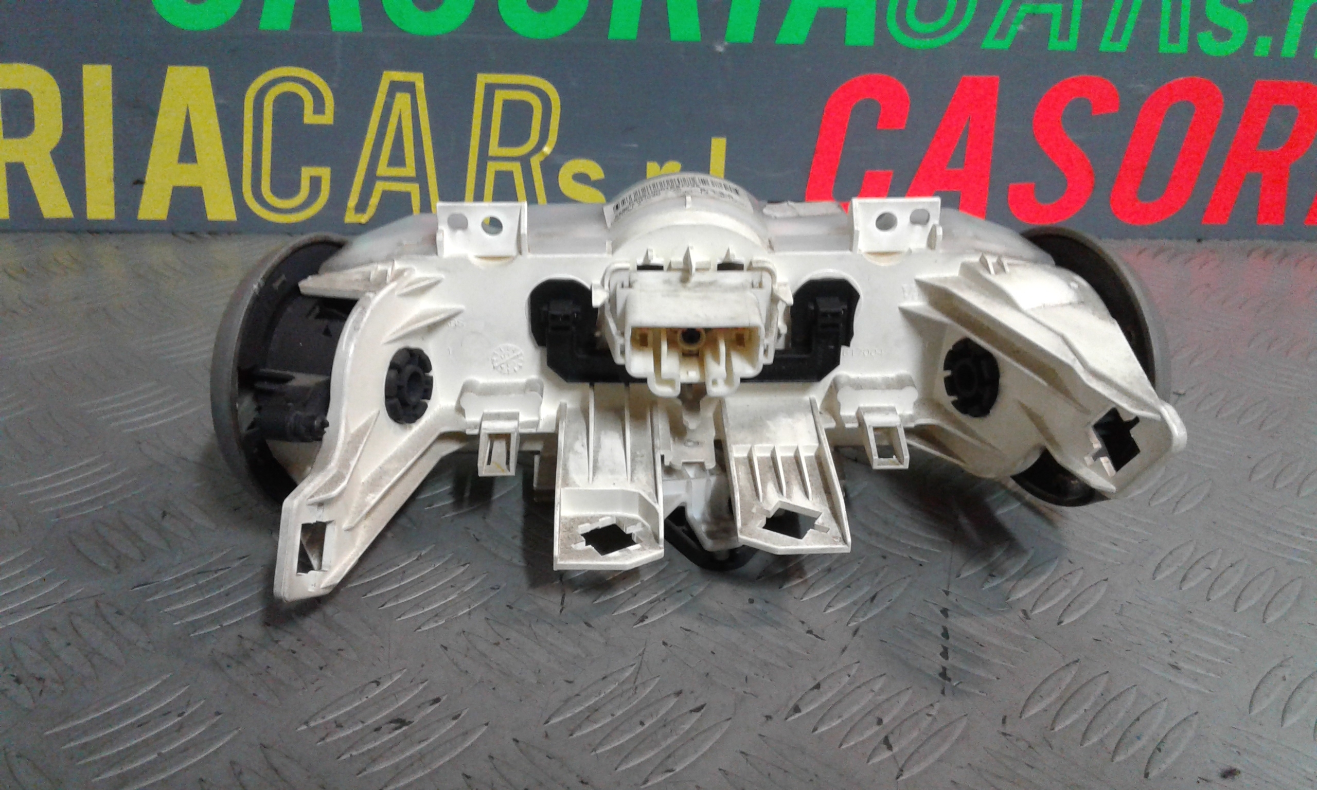 Comandi Clima CITROEN C1 1 Serie