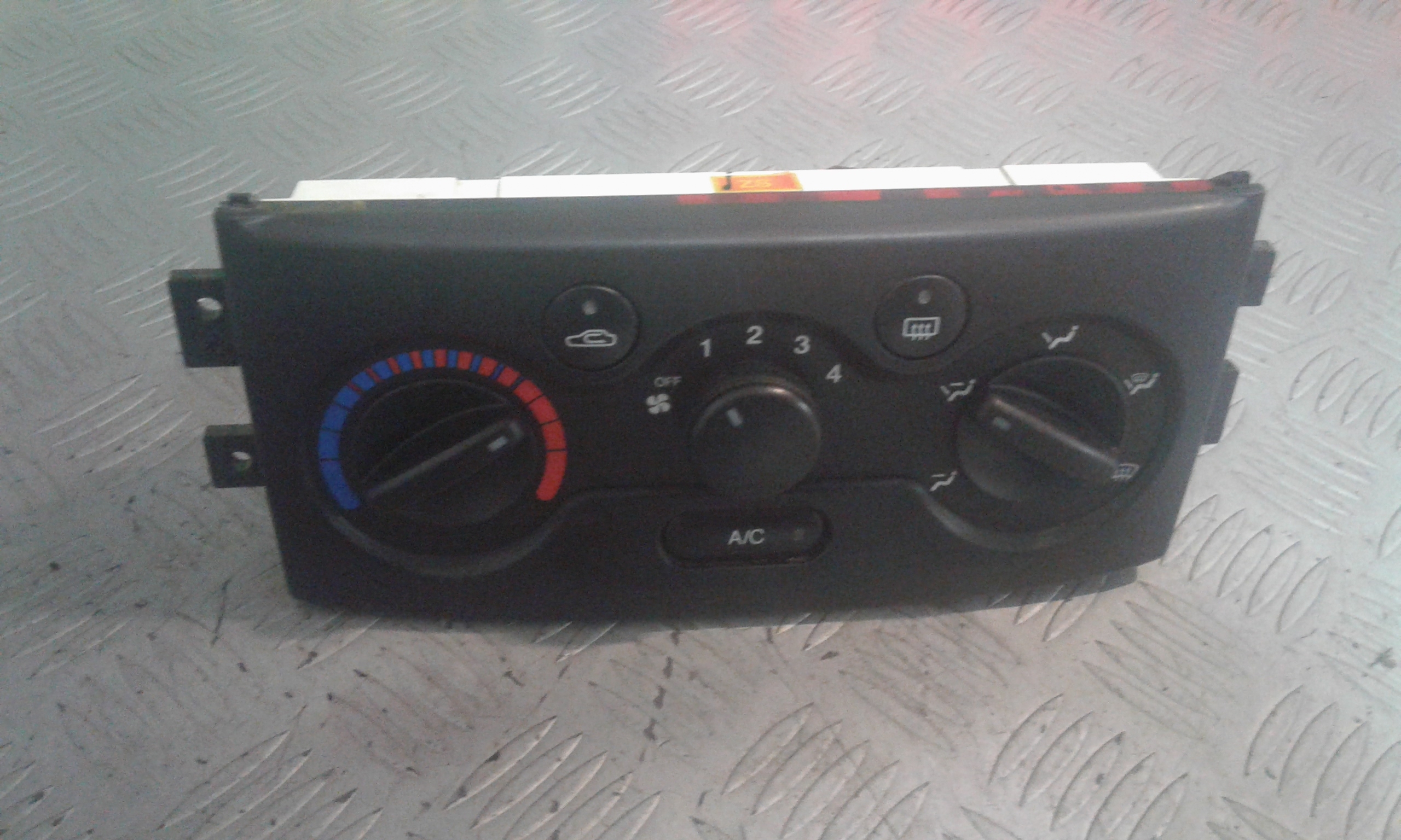 Comandi Clima CHEVROLET Kalos 1 Serie