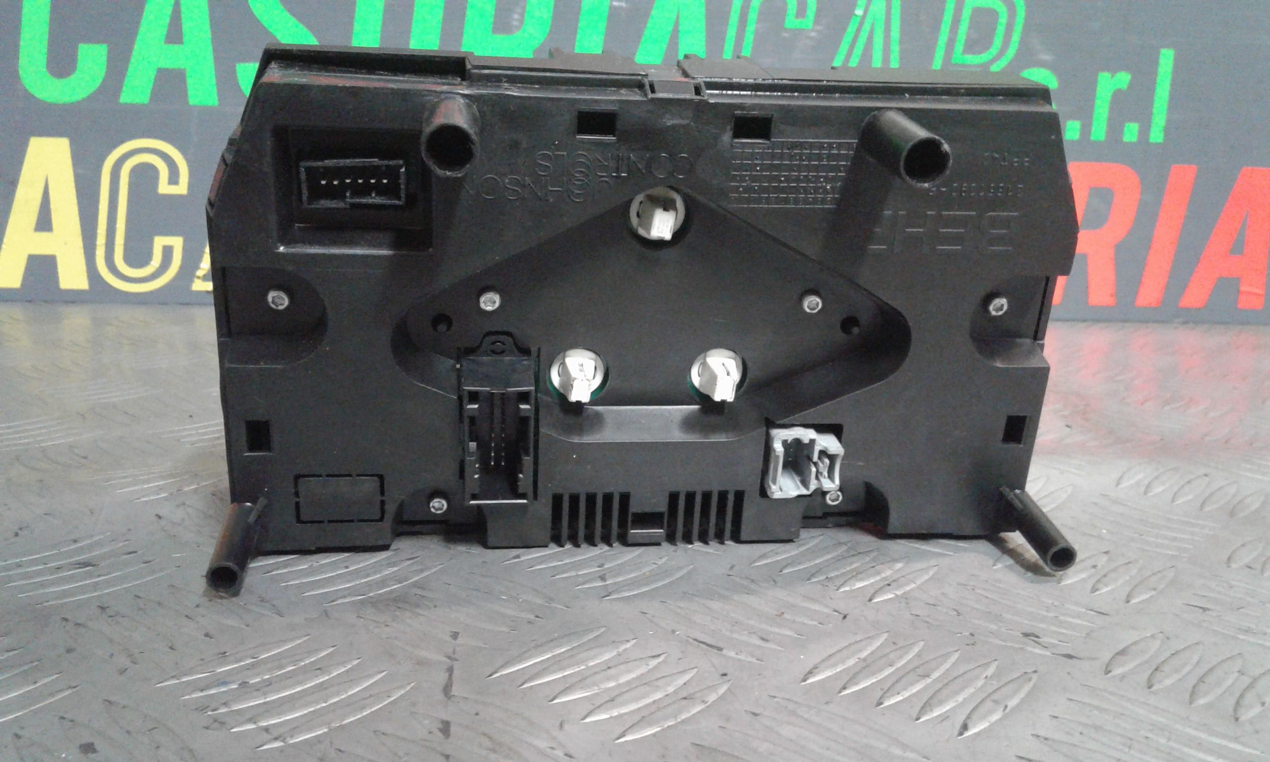 Comandi Clima PEUGEOT 307 Berlina