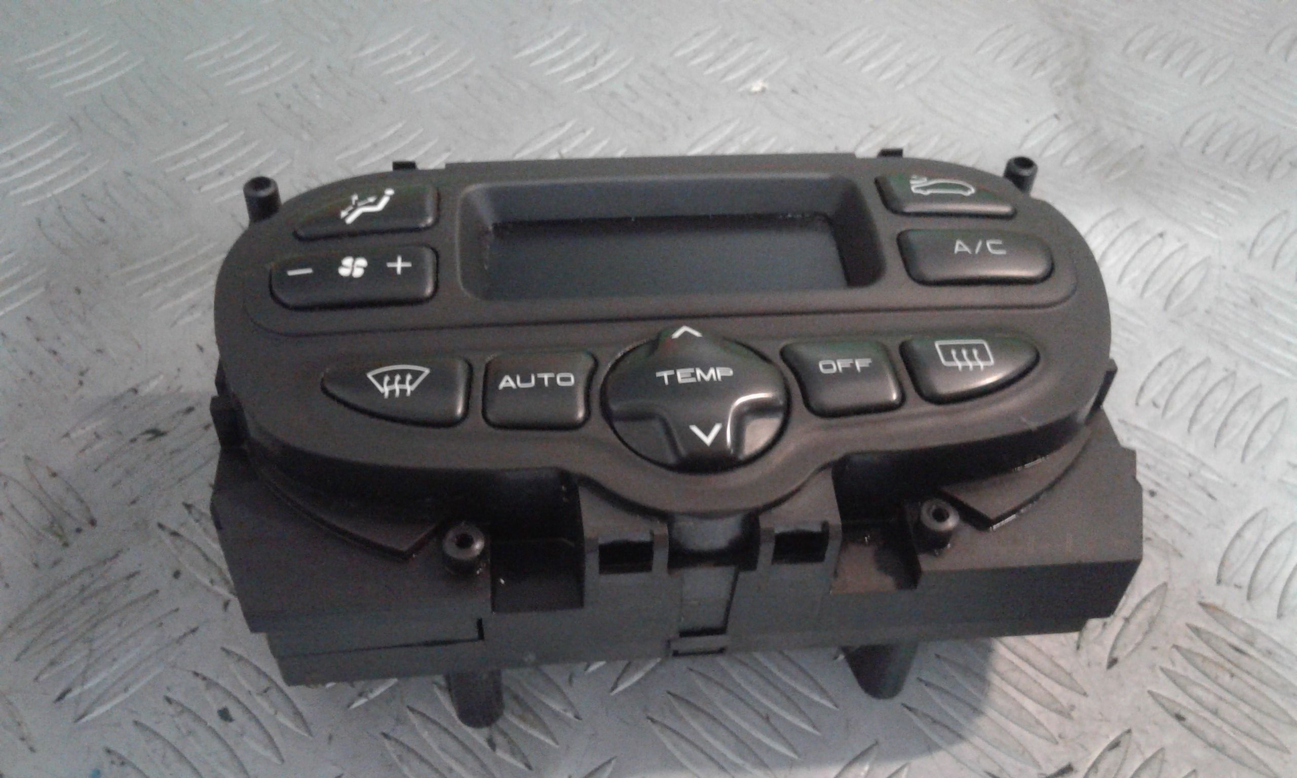 Comandi Clima PEUGEOT 307 Berlina