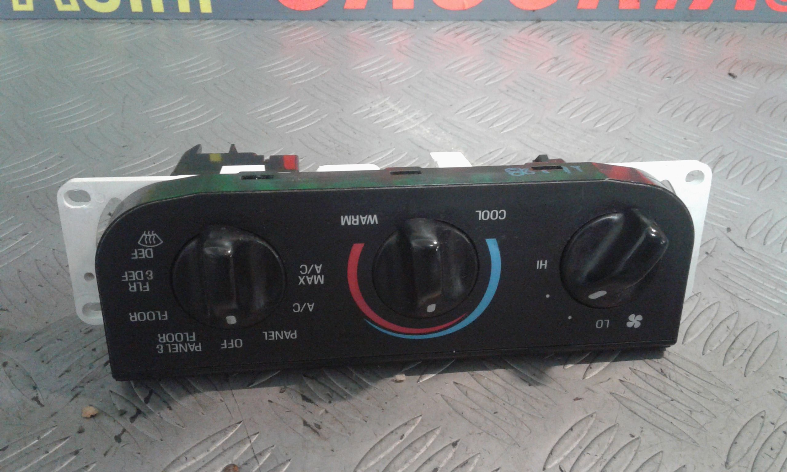 Comandi Clima FORD Expedition XLT 1 Serie