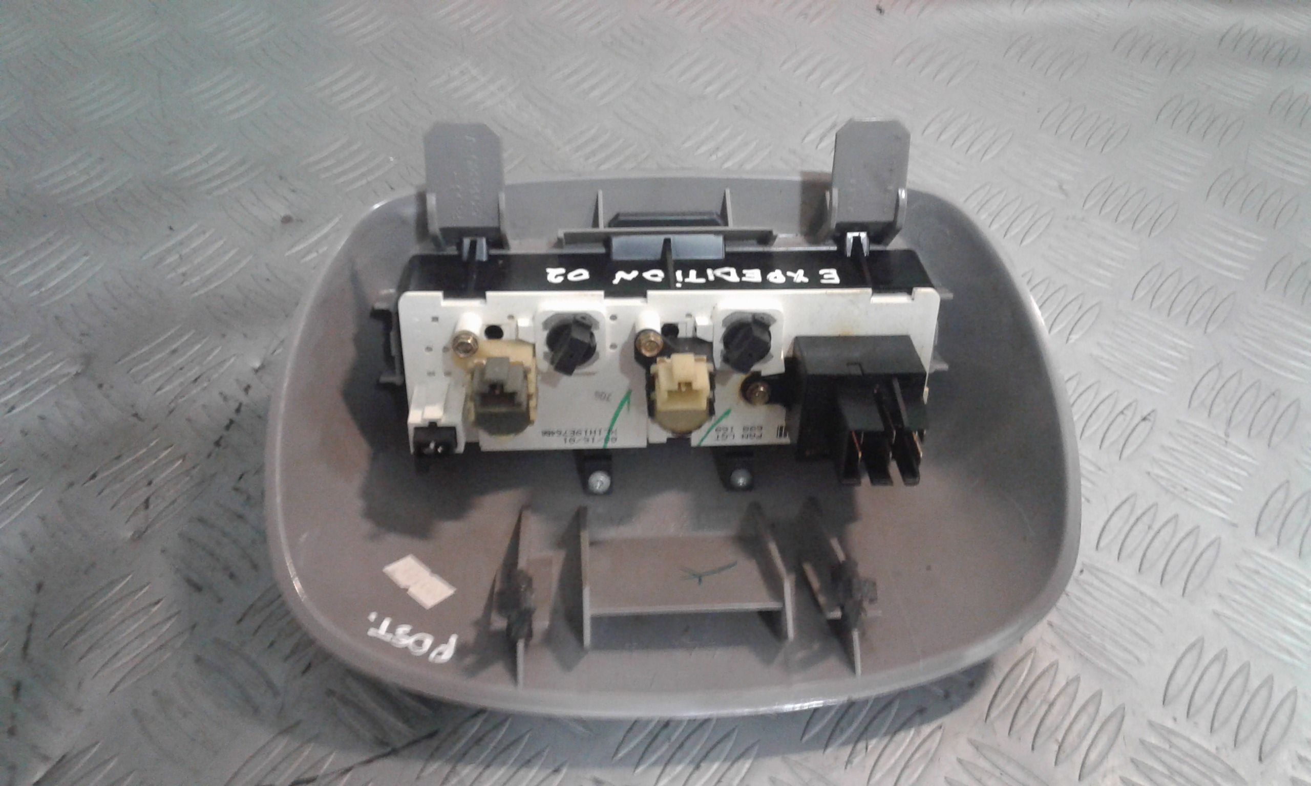 Comandi Clima FORD Expedition XLT 1 Serie