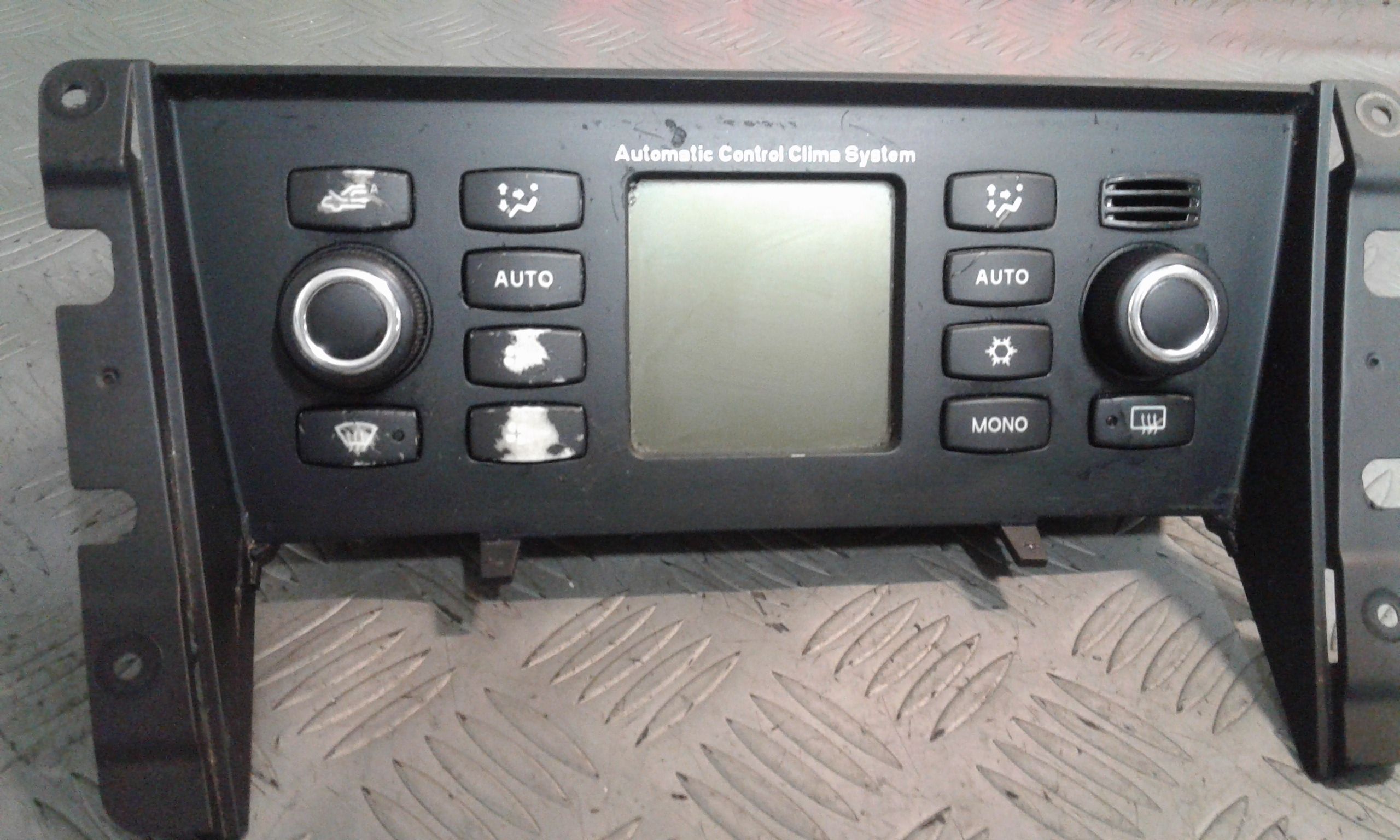 Comandi Clima FIAT Croma 2 Serie