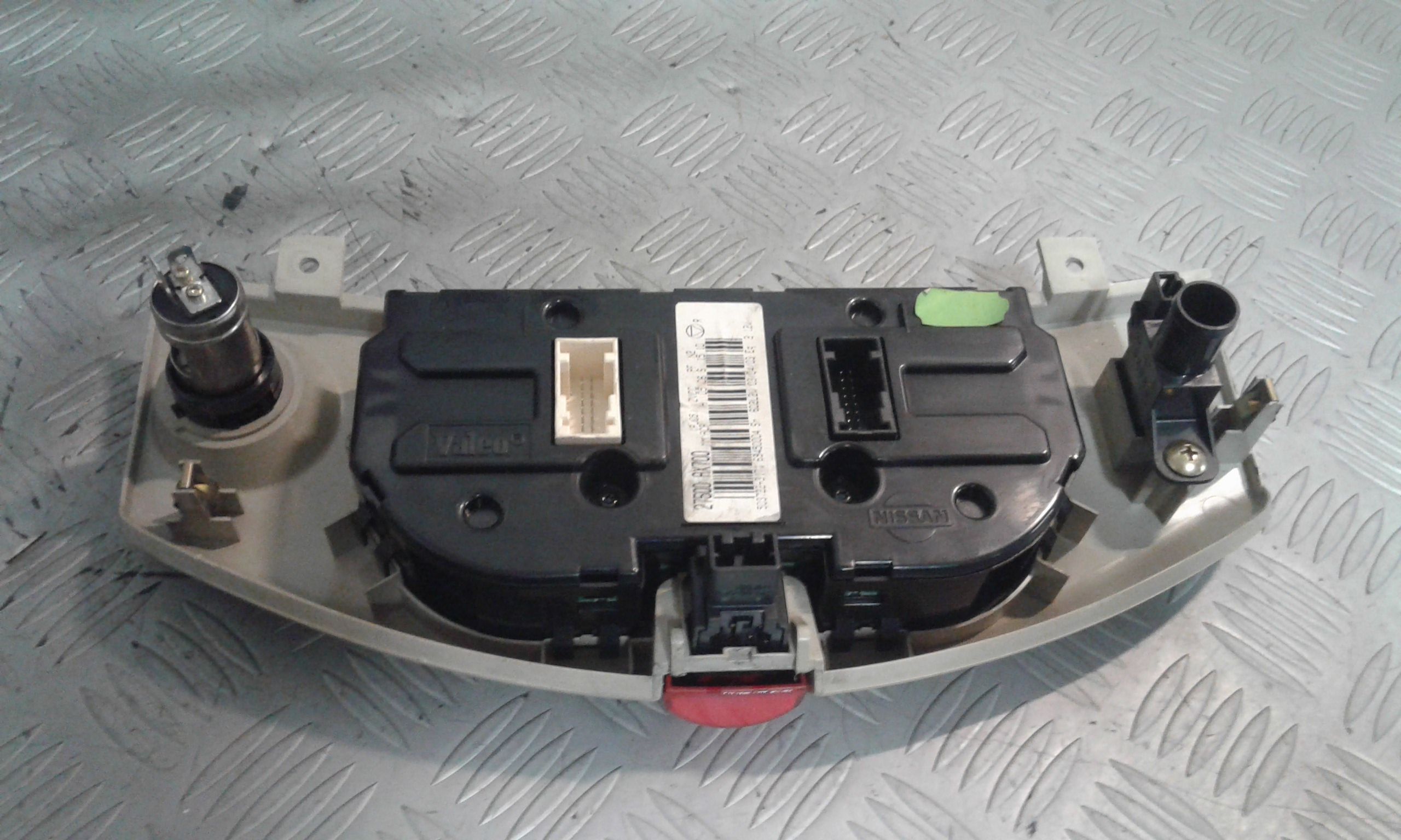 Comandi Clima NISSAN Micra 4 Serie