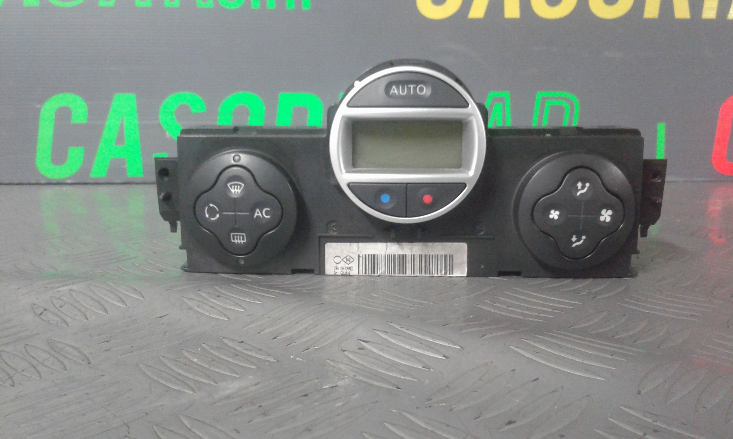 Comandi Clima RENAULT Scenic 3 Serie