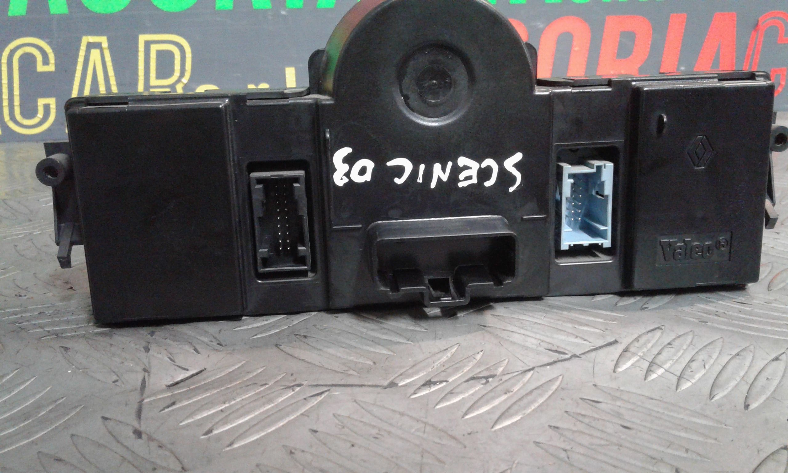 Comandi Clima RENAULT Scenic 3 Serie