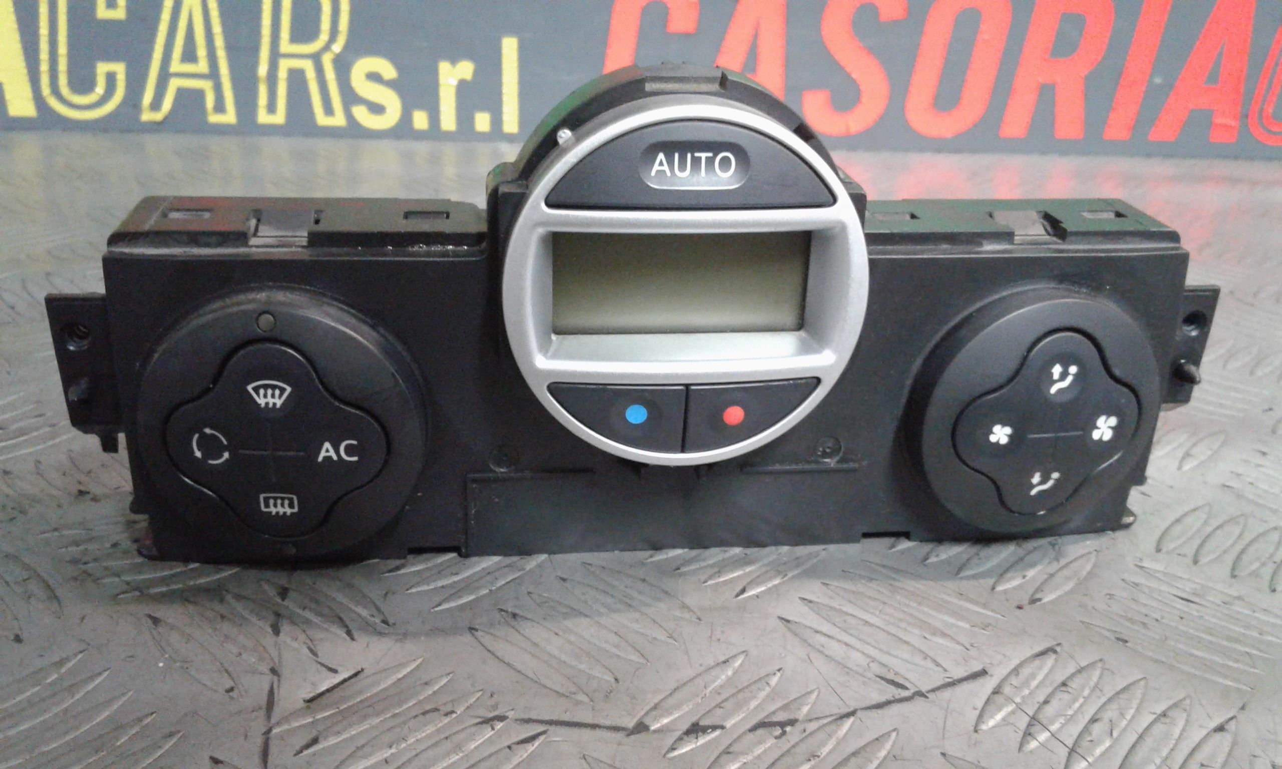 Comandi Clima RENAULT Scenic 3 Serie
