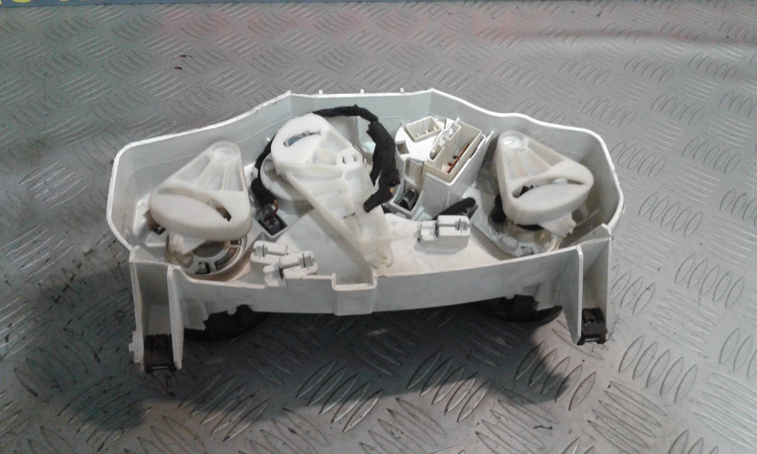 Comandi Clima FIAT Panda 2 Serie