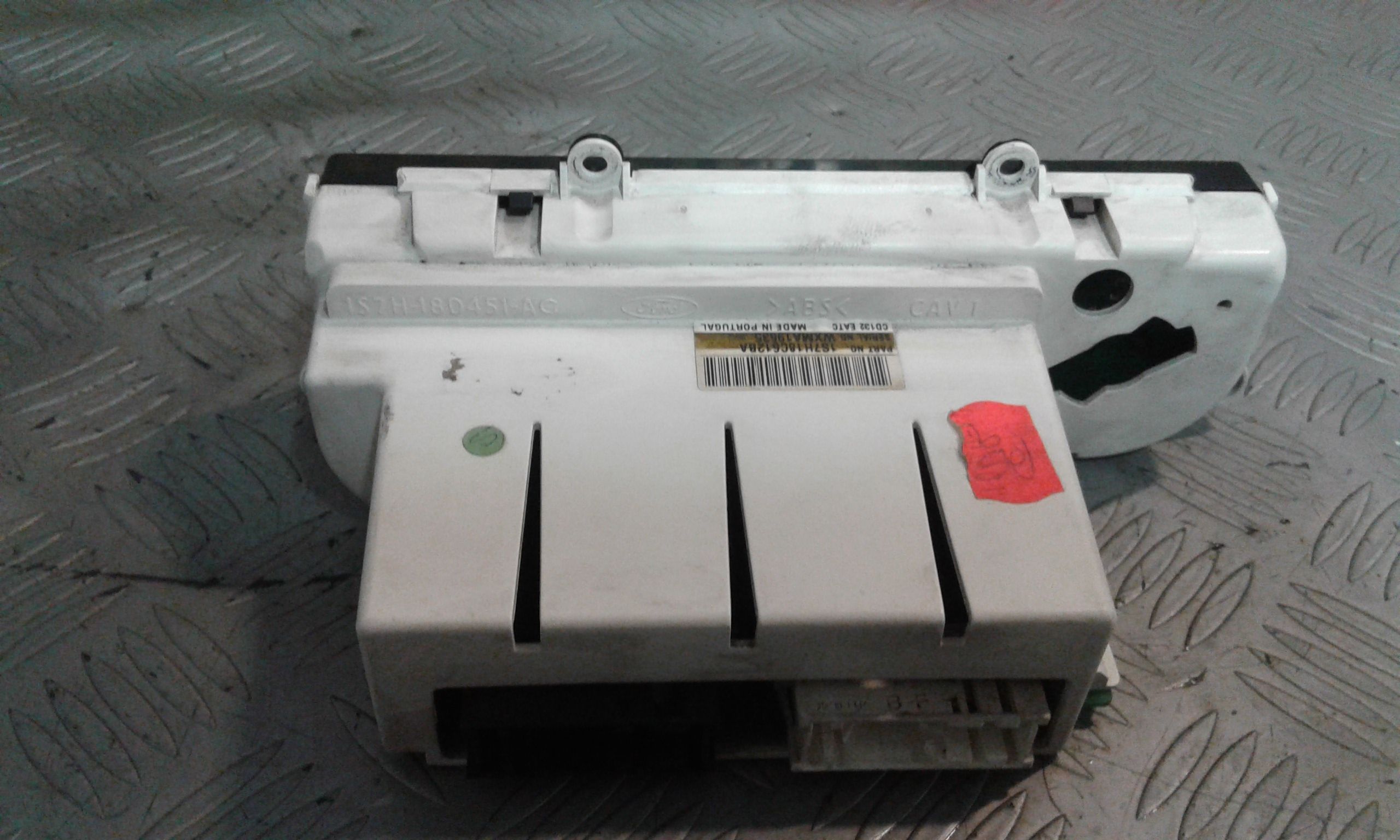 Comandi Clima FORD Mondeo S. Wagon 3 Serie