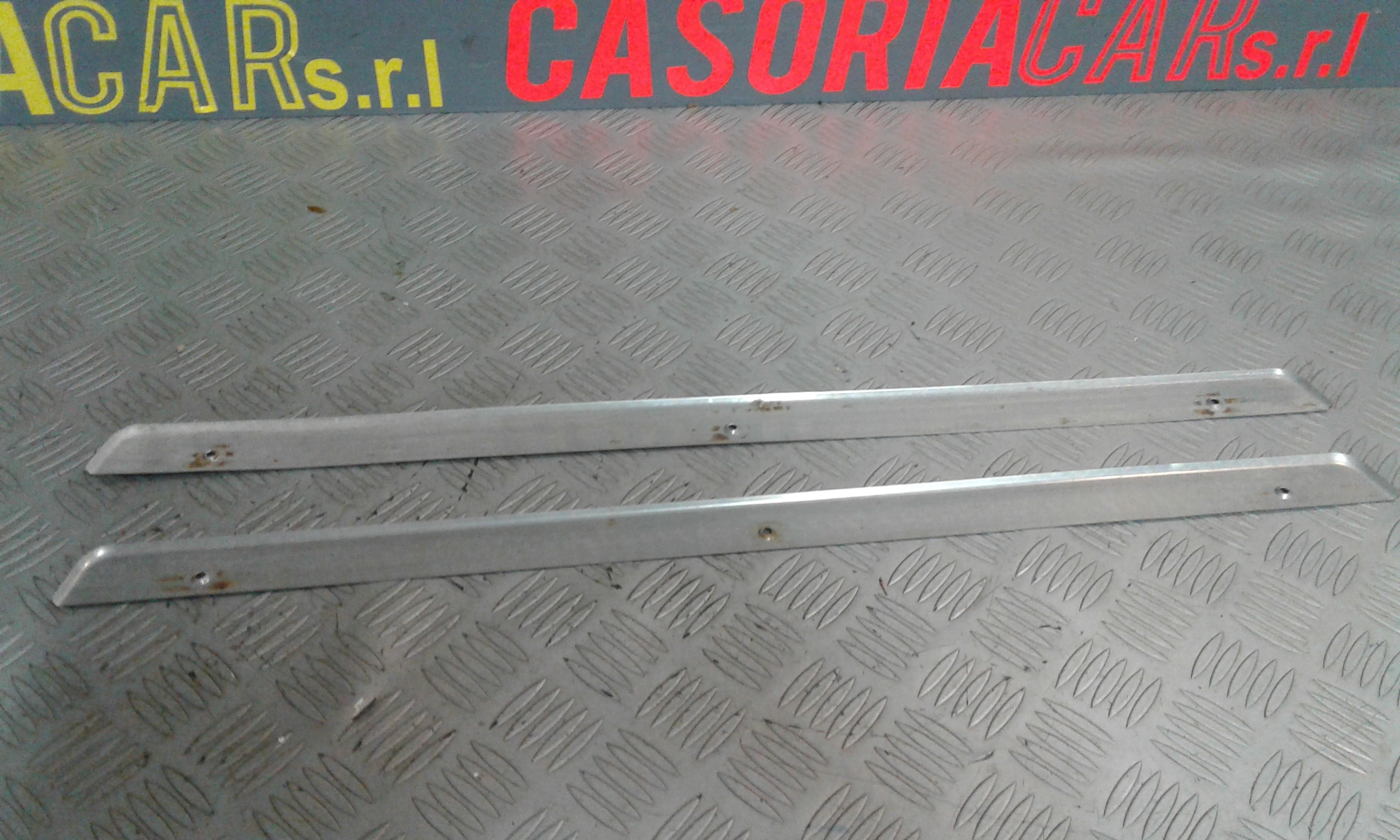 Batticalcagno anteriore sinistro ROVER 416 GSI