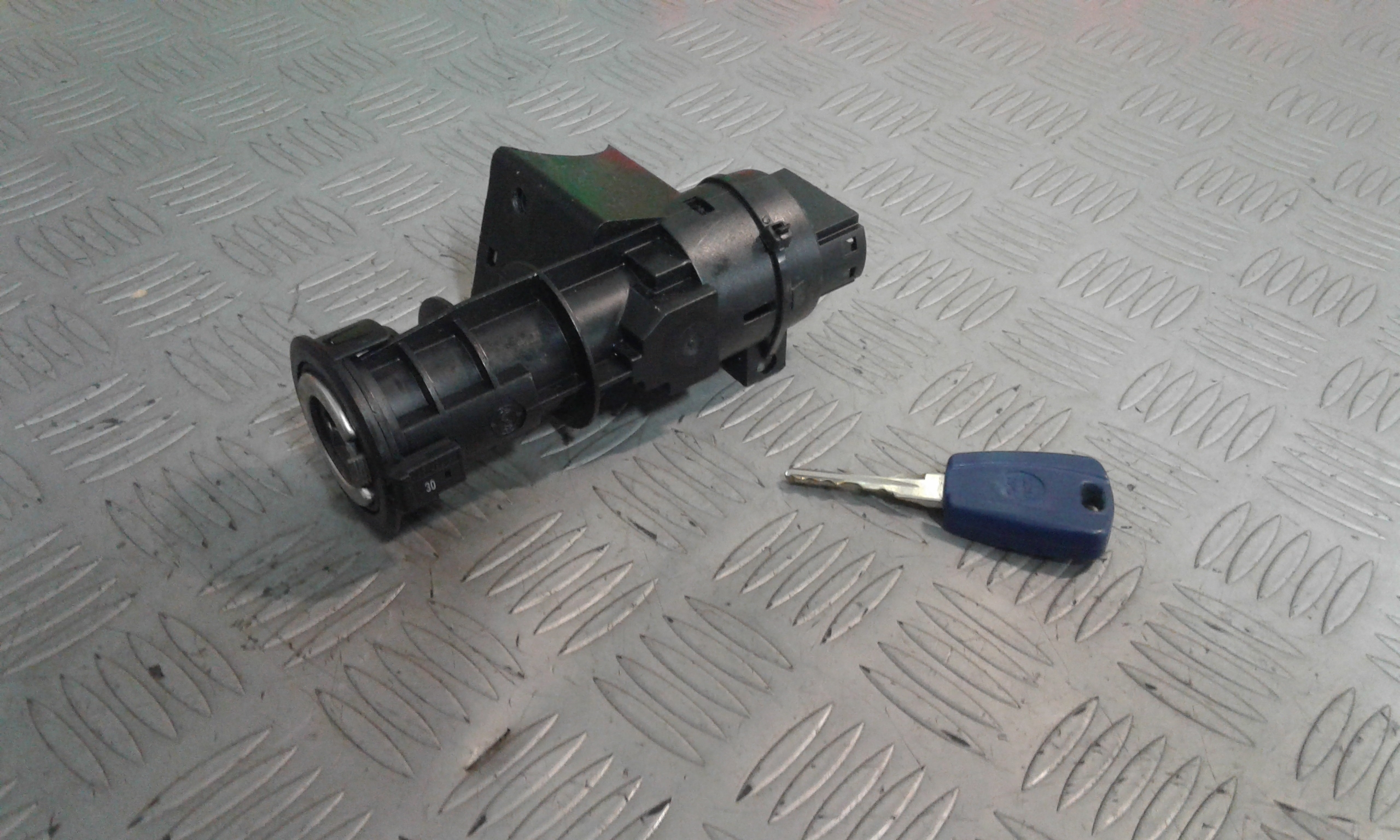 Blocchetto Accensione FIAT Punto Berlina 3P 3 Serie