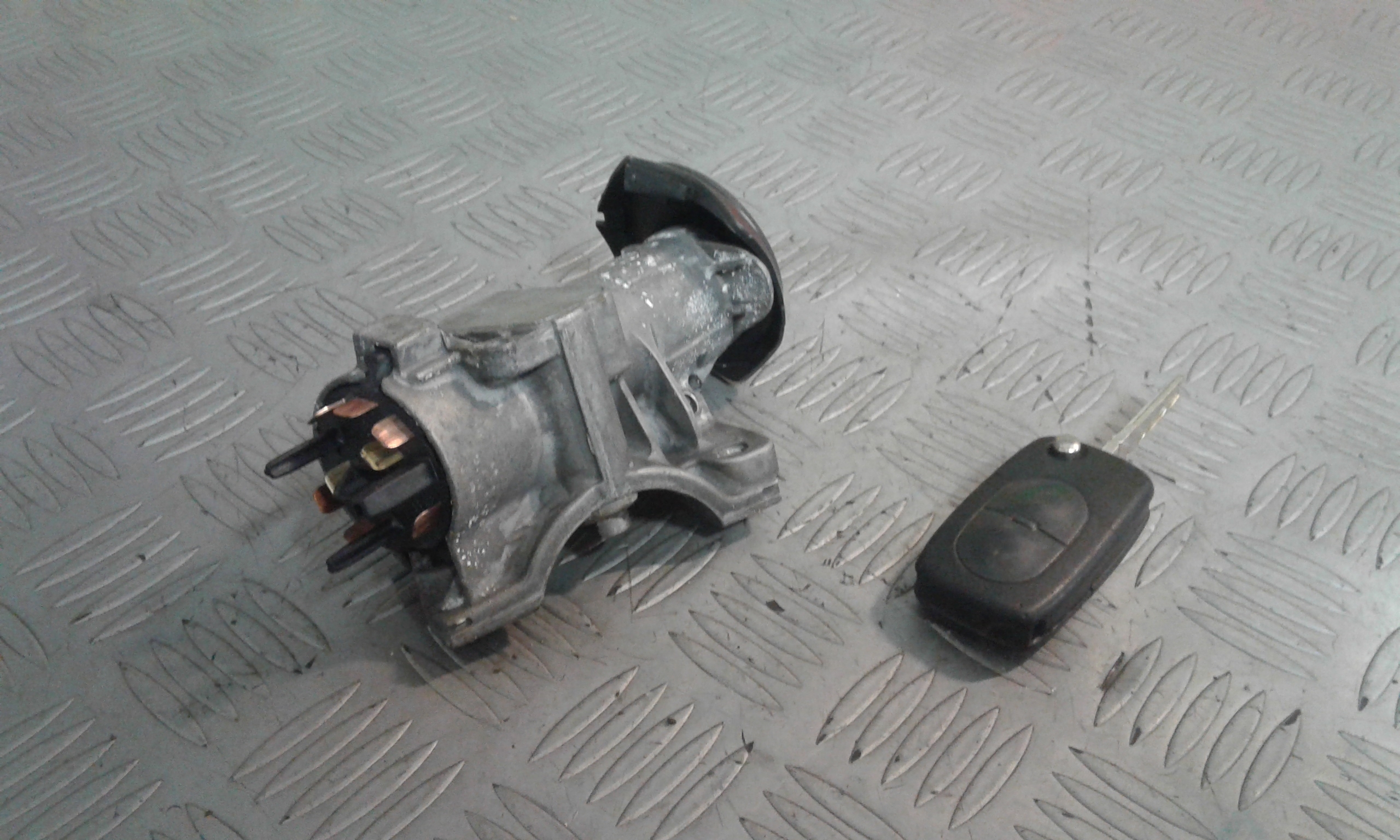 Blocchetto Accensione VOLKSWAGEN Bora Berlina