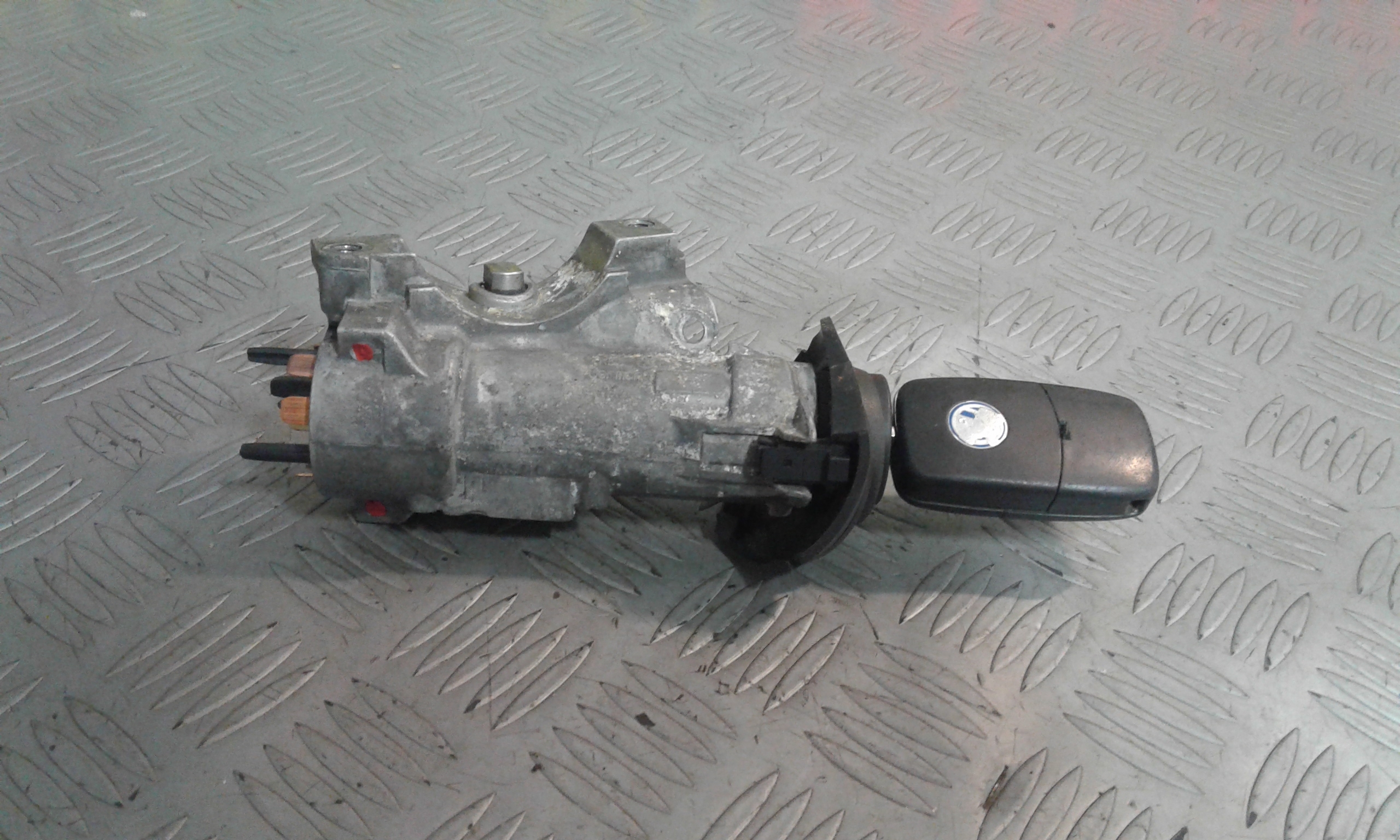 Blocchetto Accensione VOLKSWAGEN Bora Berlina