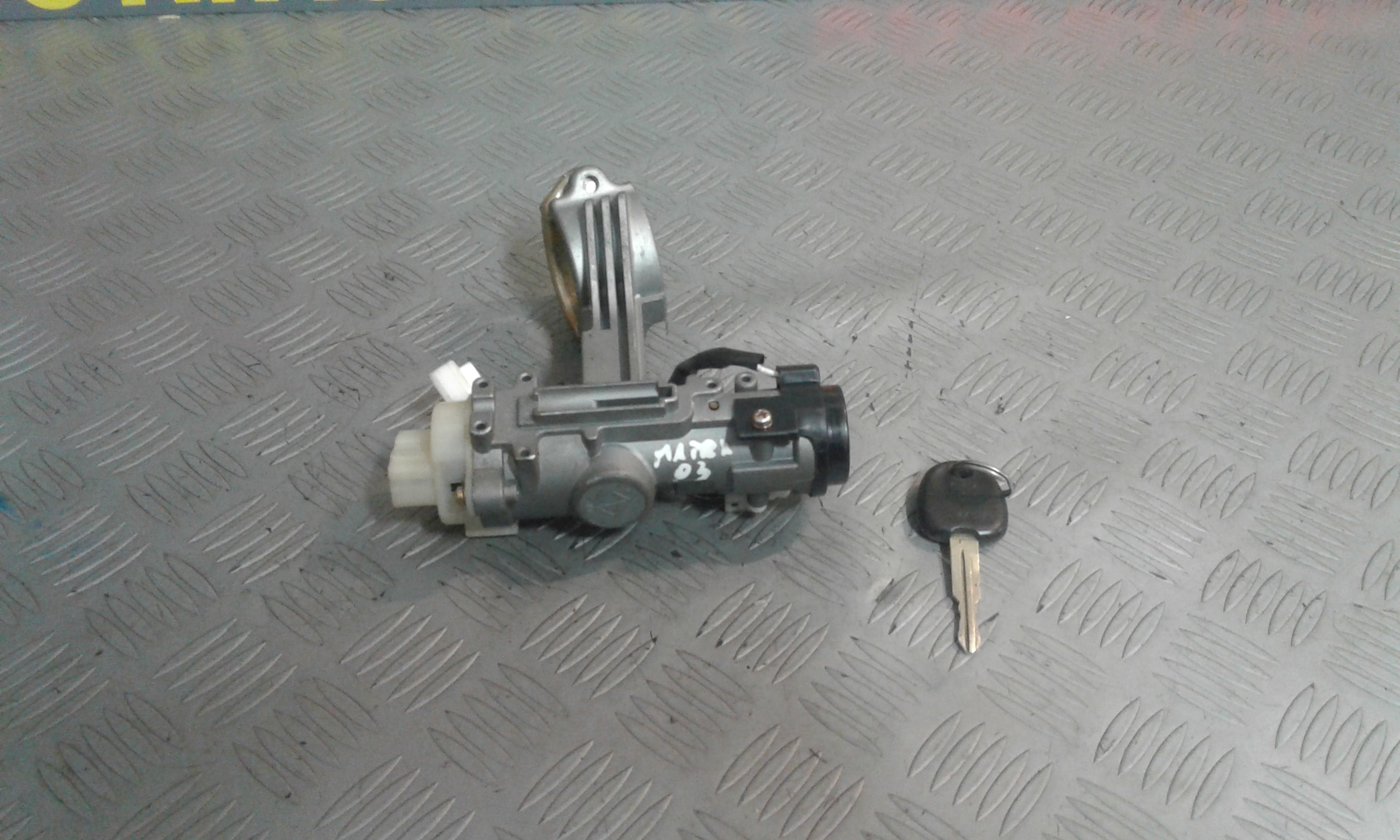 Blocchetto Accensione HYUNDAI Matrix 1 Serie