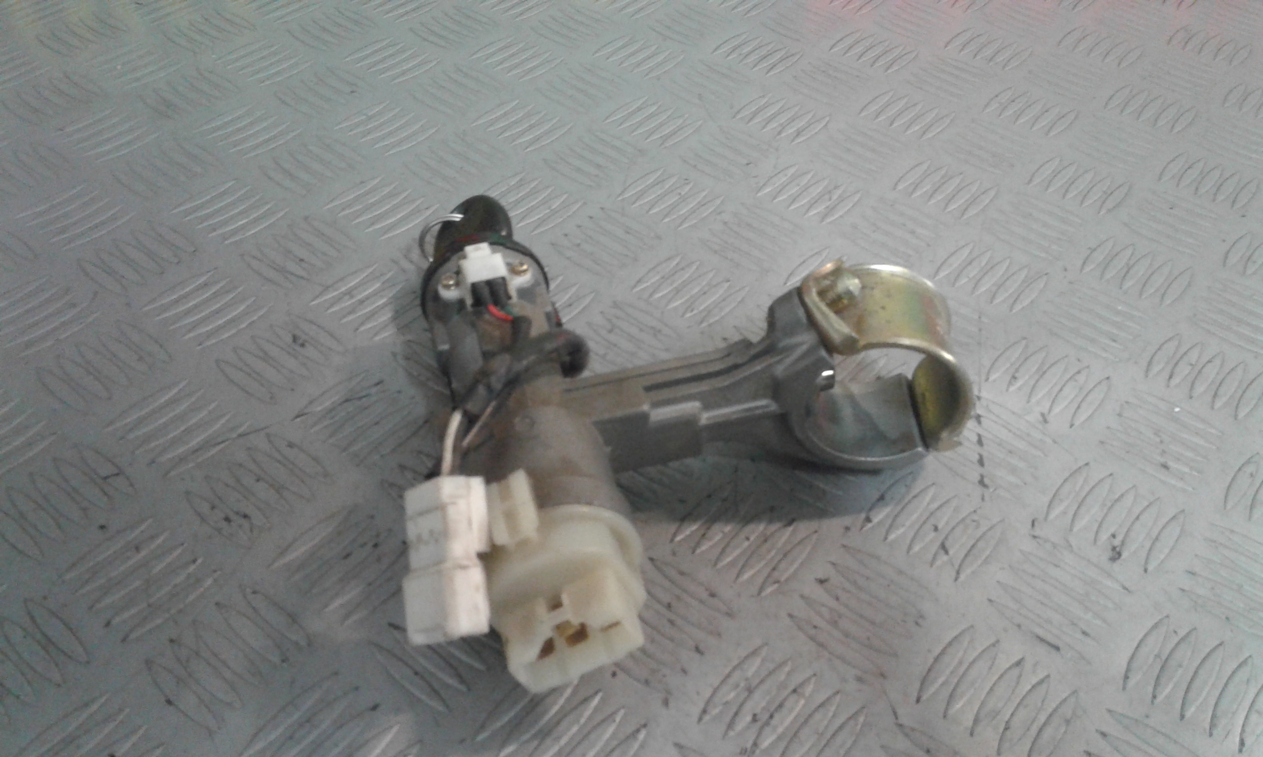 Blocchetto Accensione HYUNDAI Matrix 1 Serie